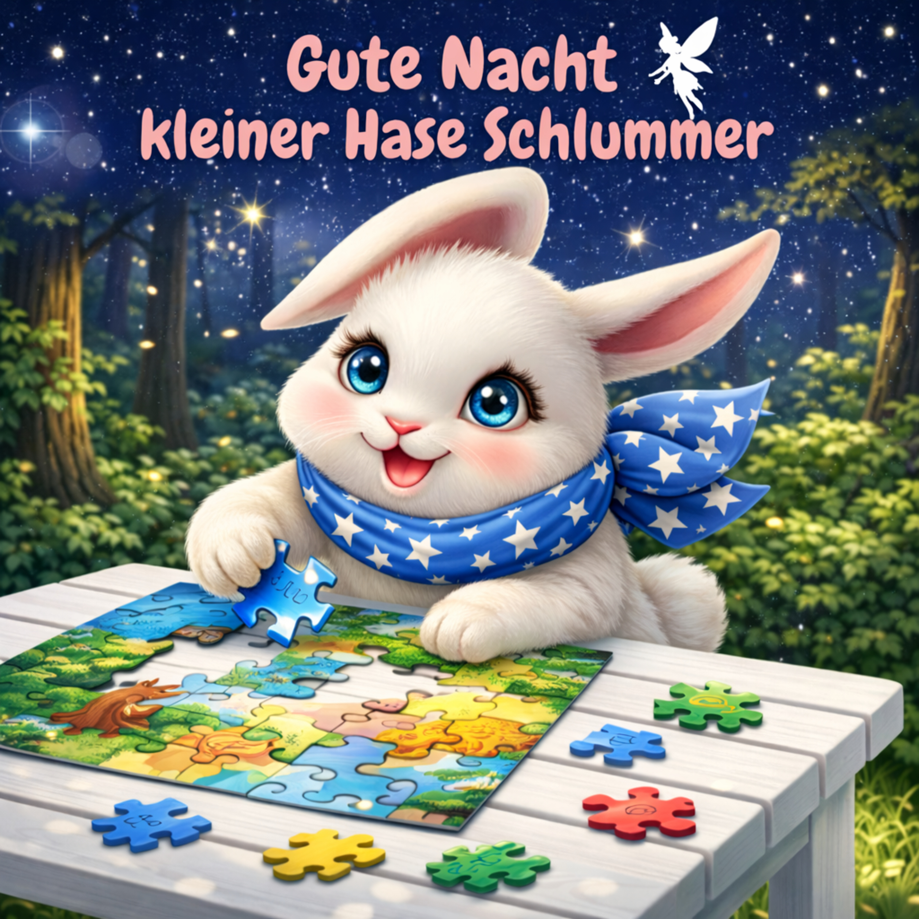 Folge 71: Das fehlende Puzzleteil episode artwork