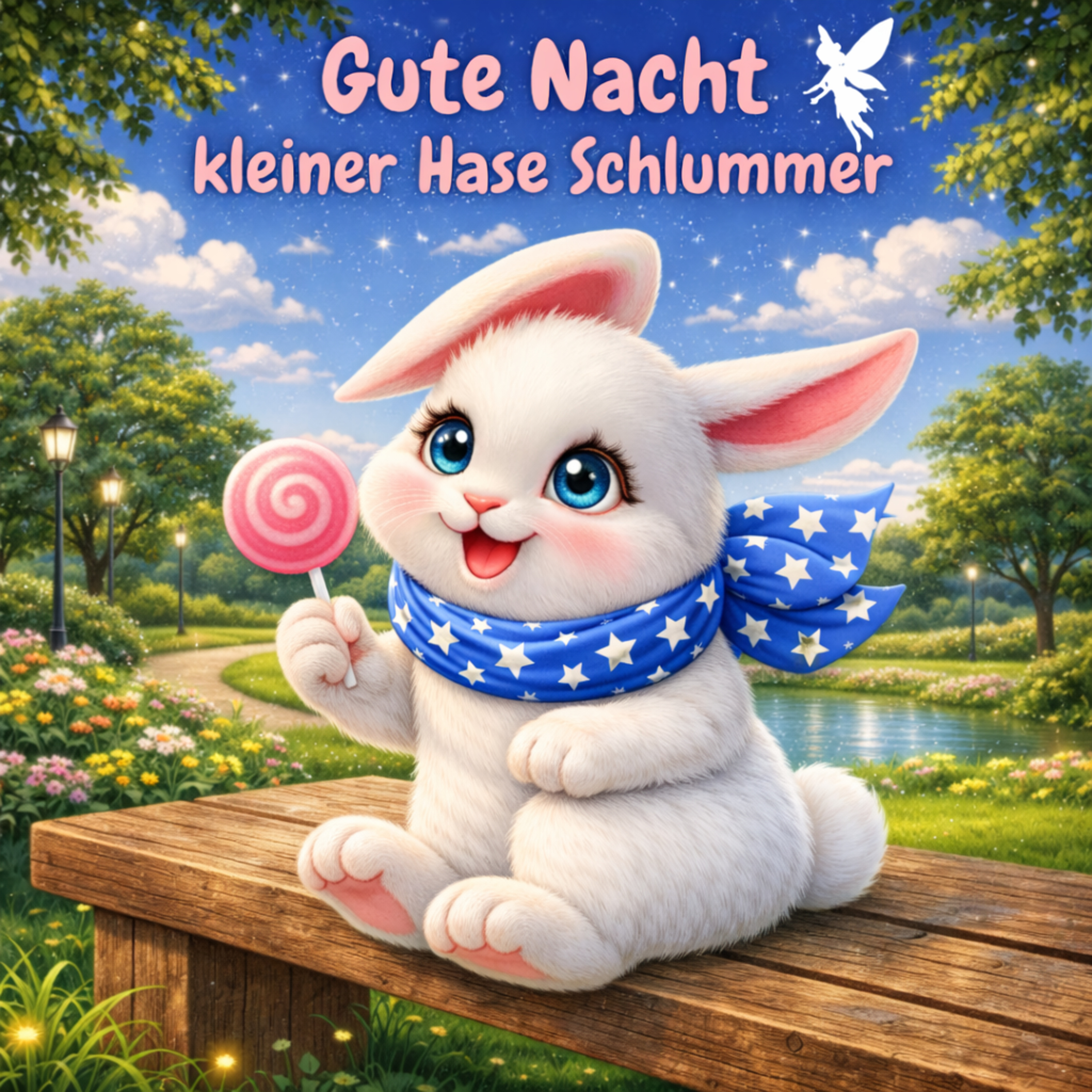 Folge 74: Ein Lolli in guten Händen episode artwork