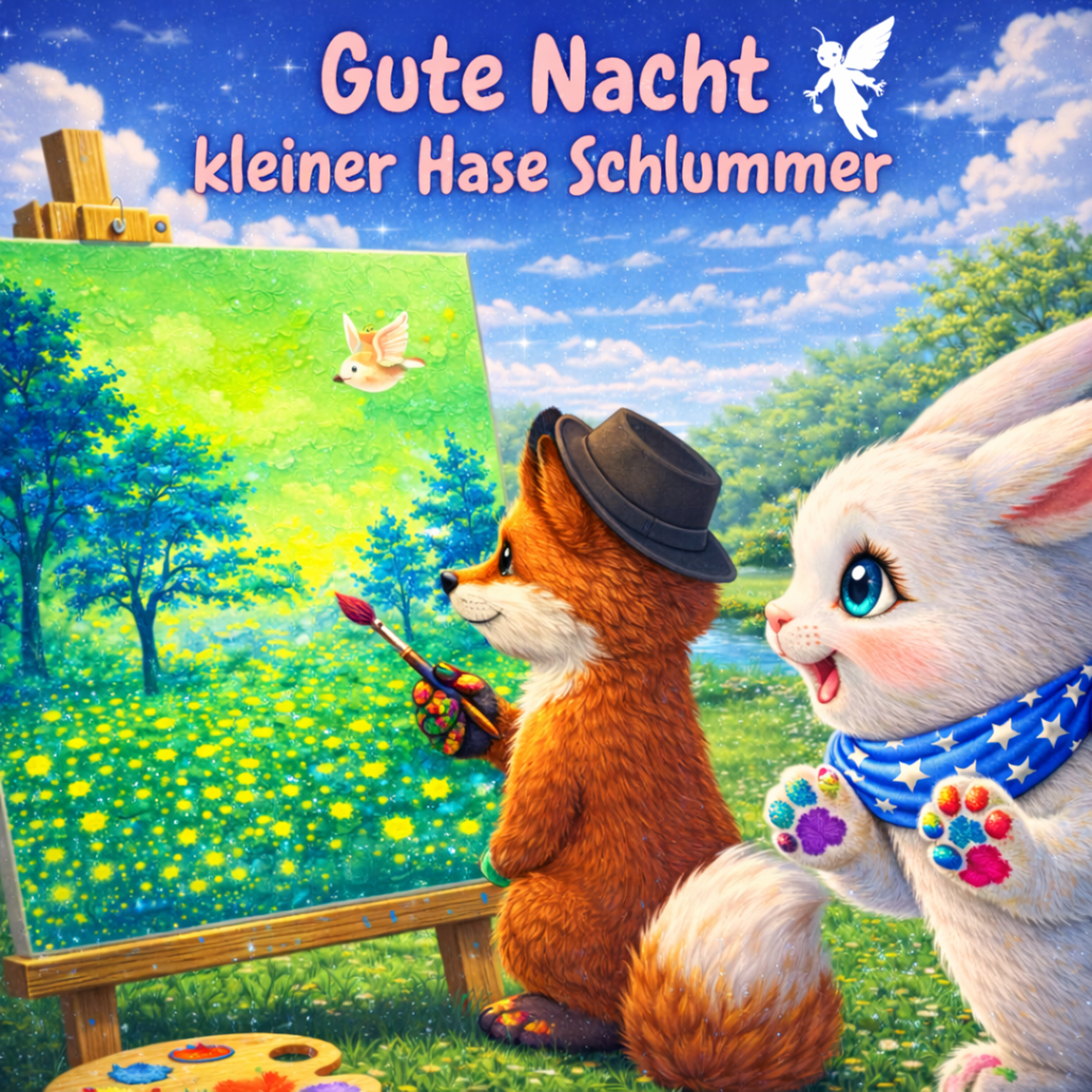 Folge 75: Der malende Fuchs episode artwork