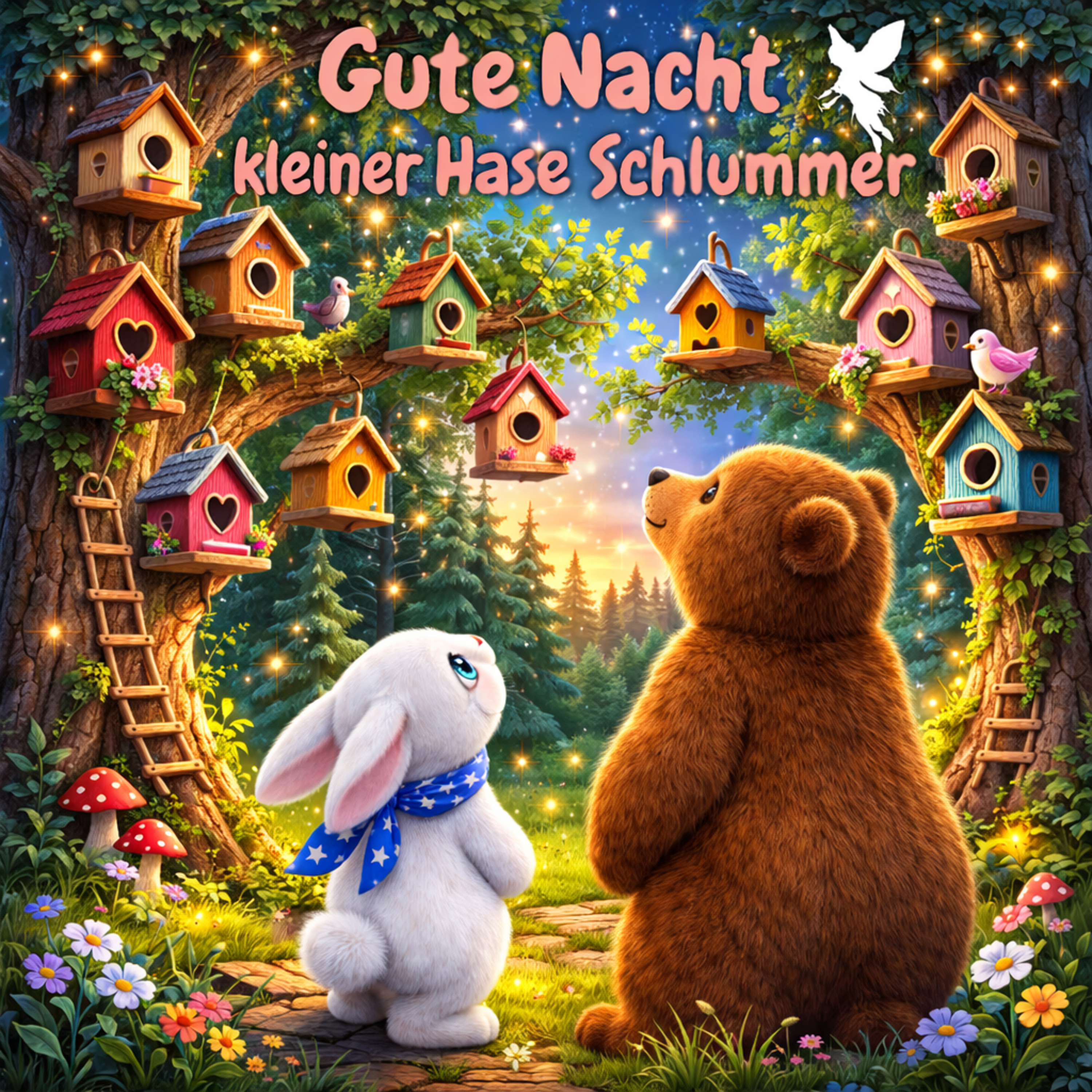 Folge 80: Die leeren Vogelhäuser episode artwork