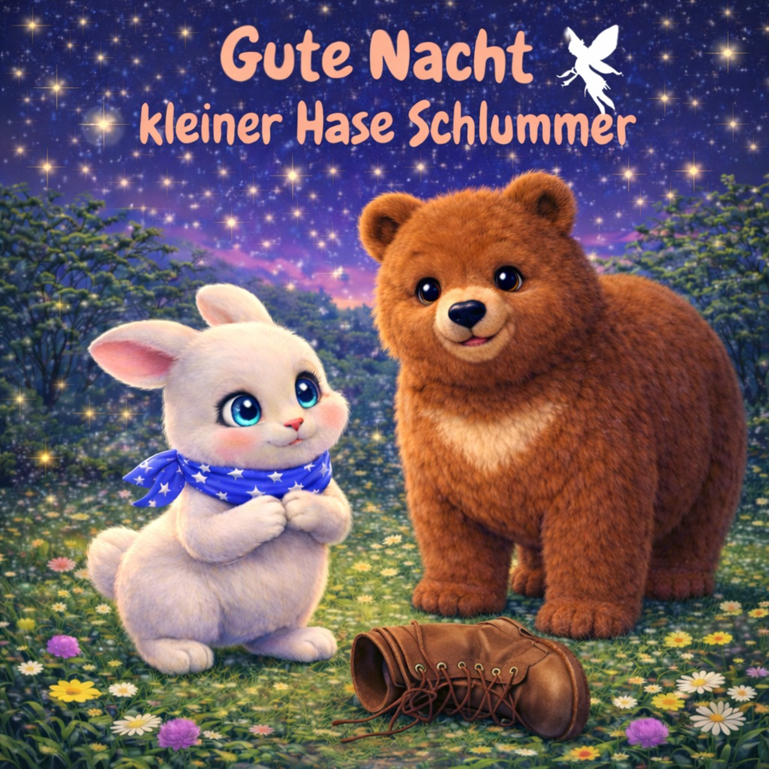 Folge 83: Der gestiefelte Bär episode artwork