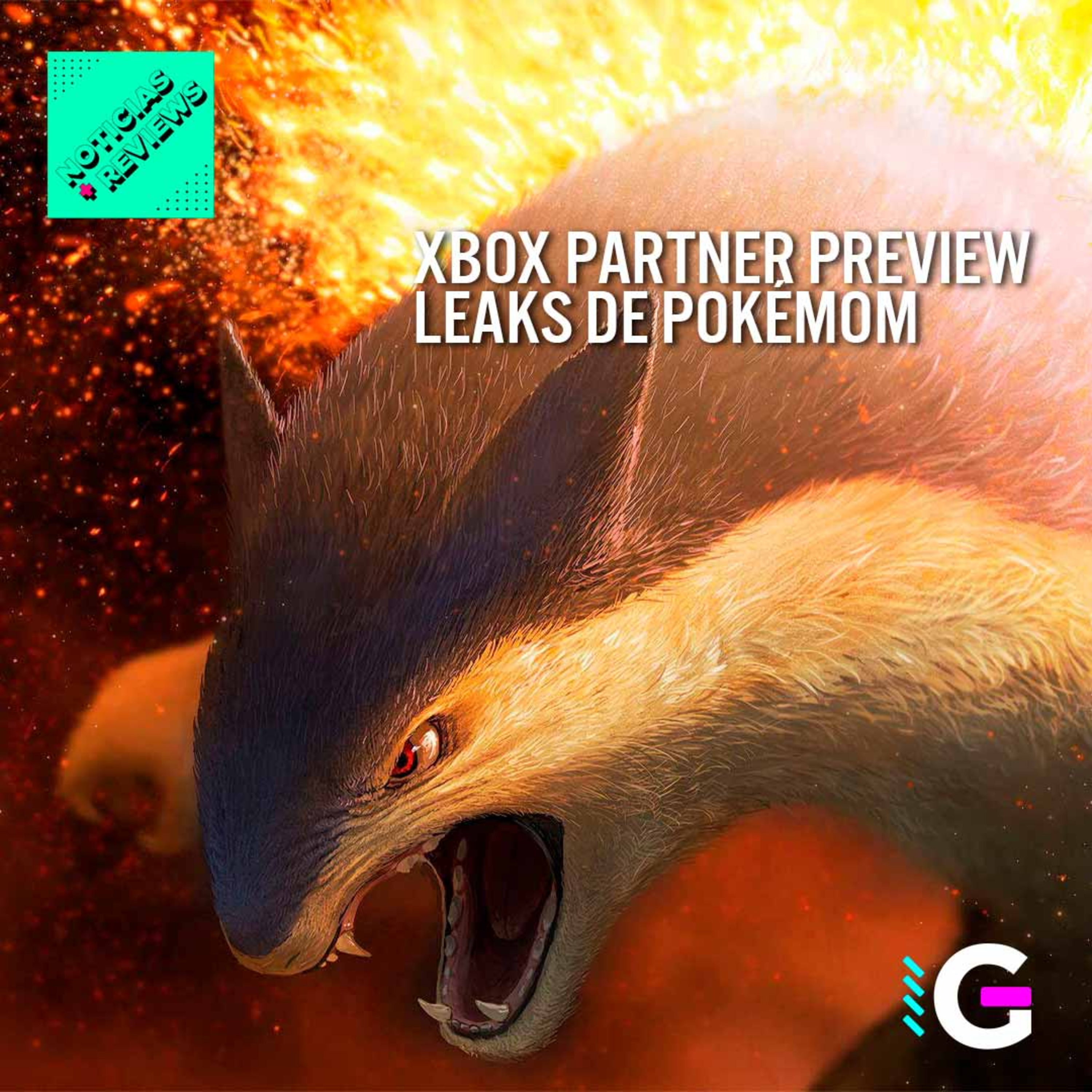 Xbox Partner Preview & los leaks de Pokémon - Noticias & Reviews episode artwork