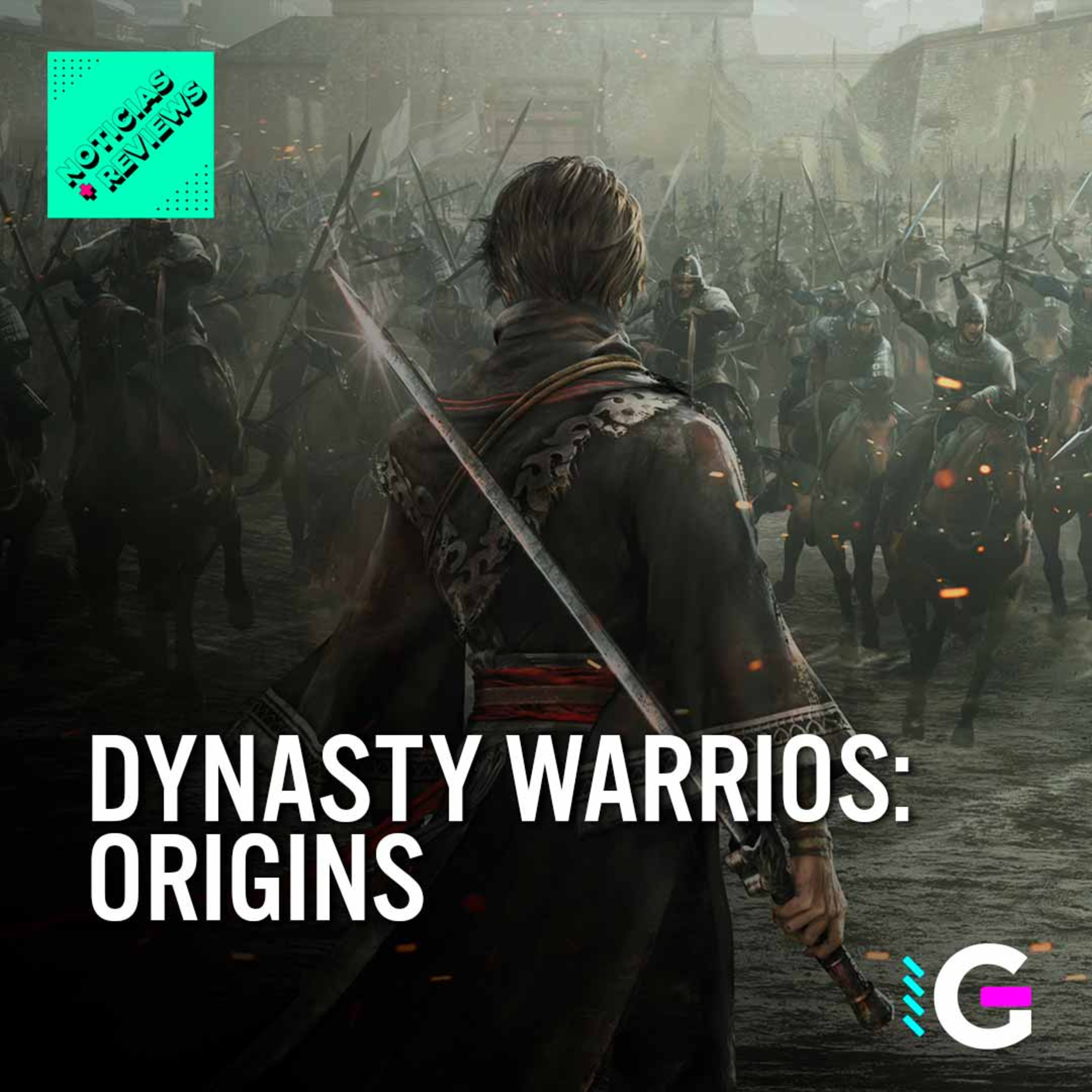 Dynasty Warriors: Origins - Noticias & Reviews episode artwork