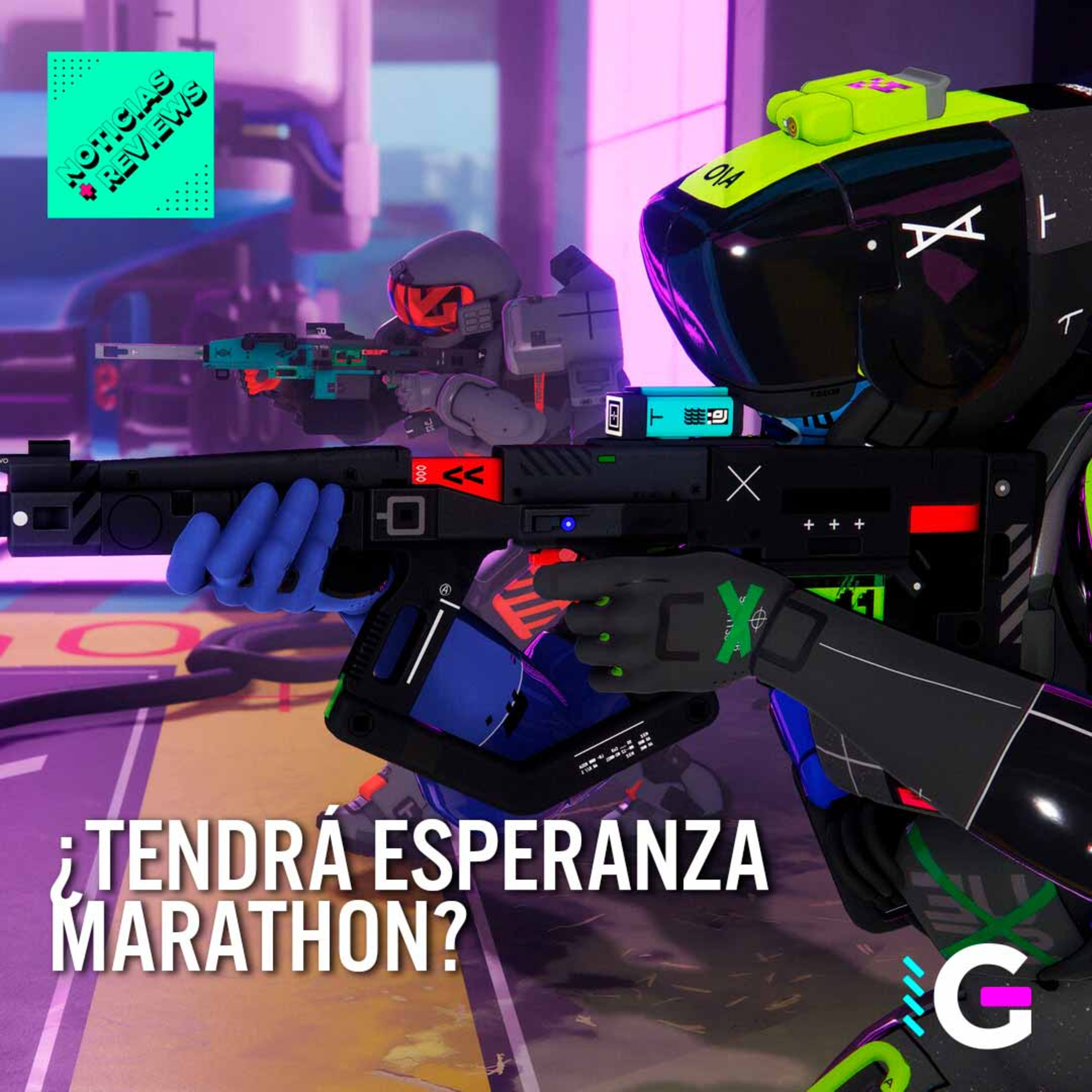 Opiniones de Marathon - Noticias & Reviews episode artwork