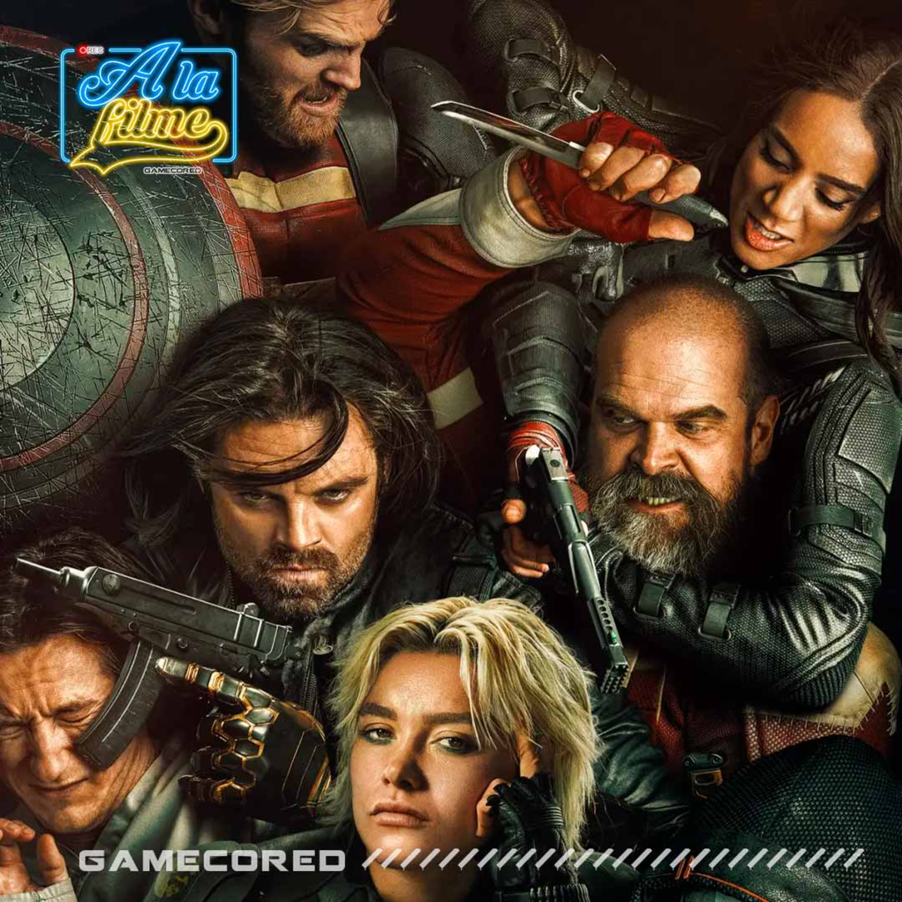 Thunderbolts* - A la Filme episode artwork