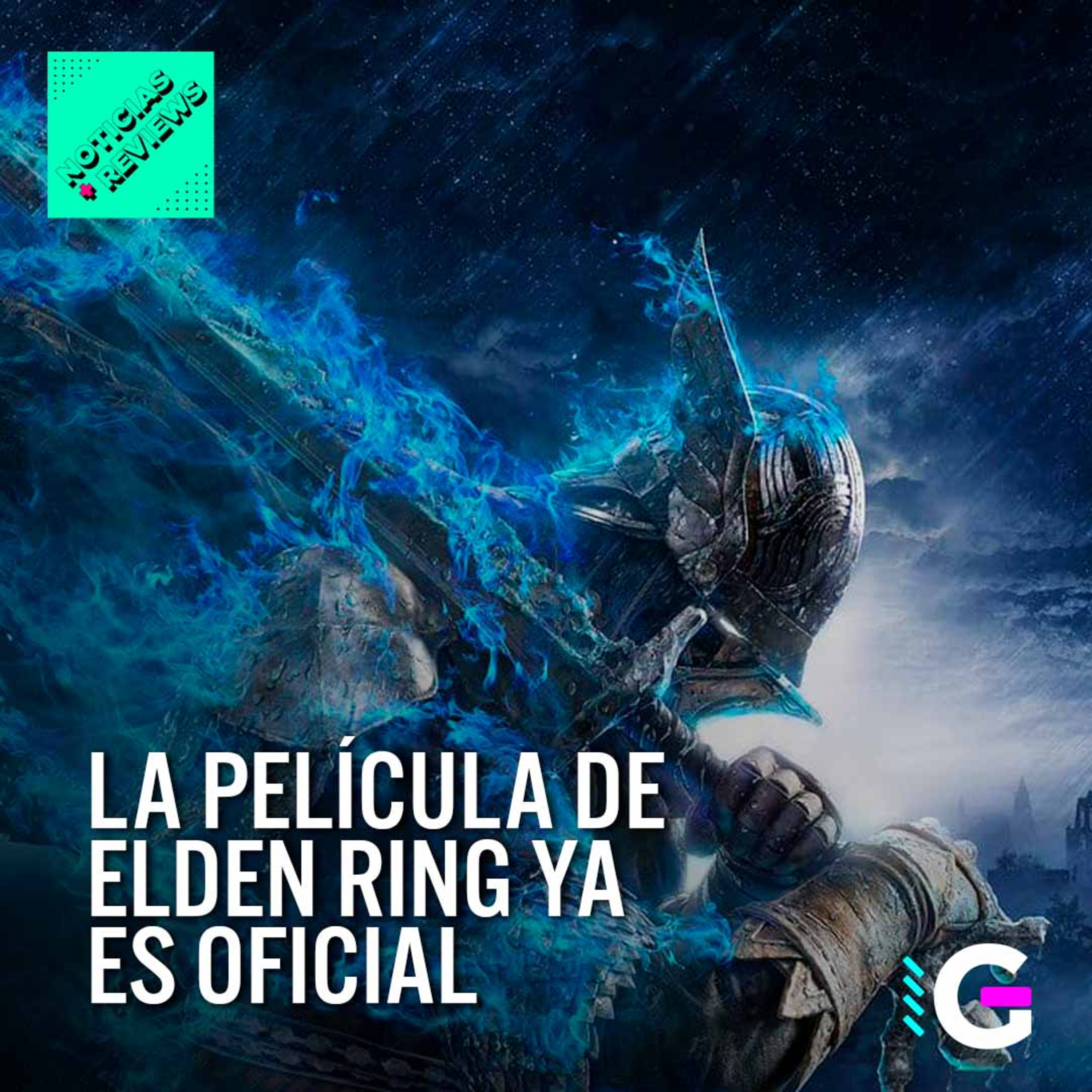 Elden Ring tendrá película - Noticias & Review episode artwork