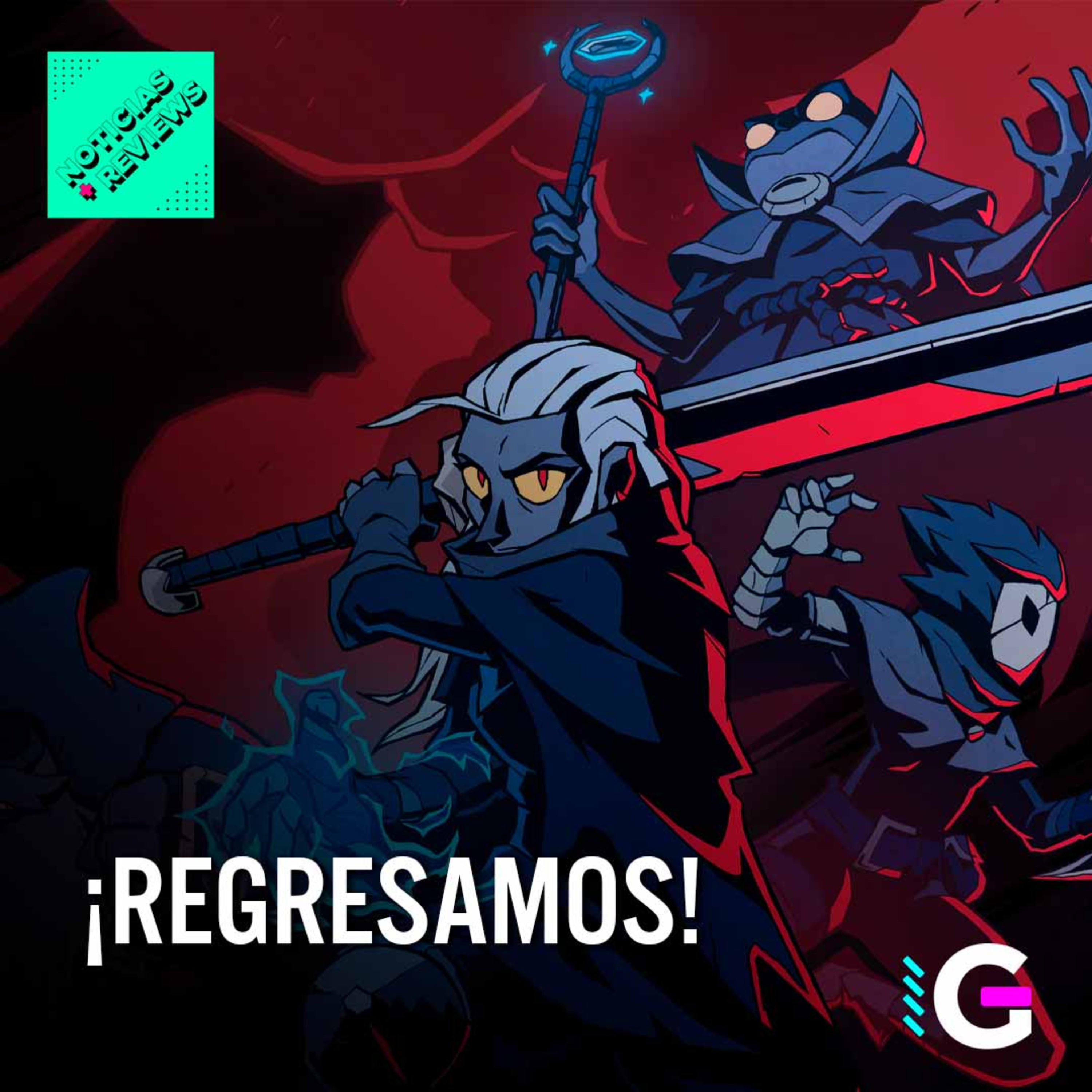Absolum y la nueva vida de Jorge en Canadá - Noticias & Reviews episode artwork