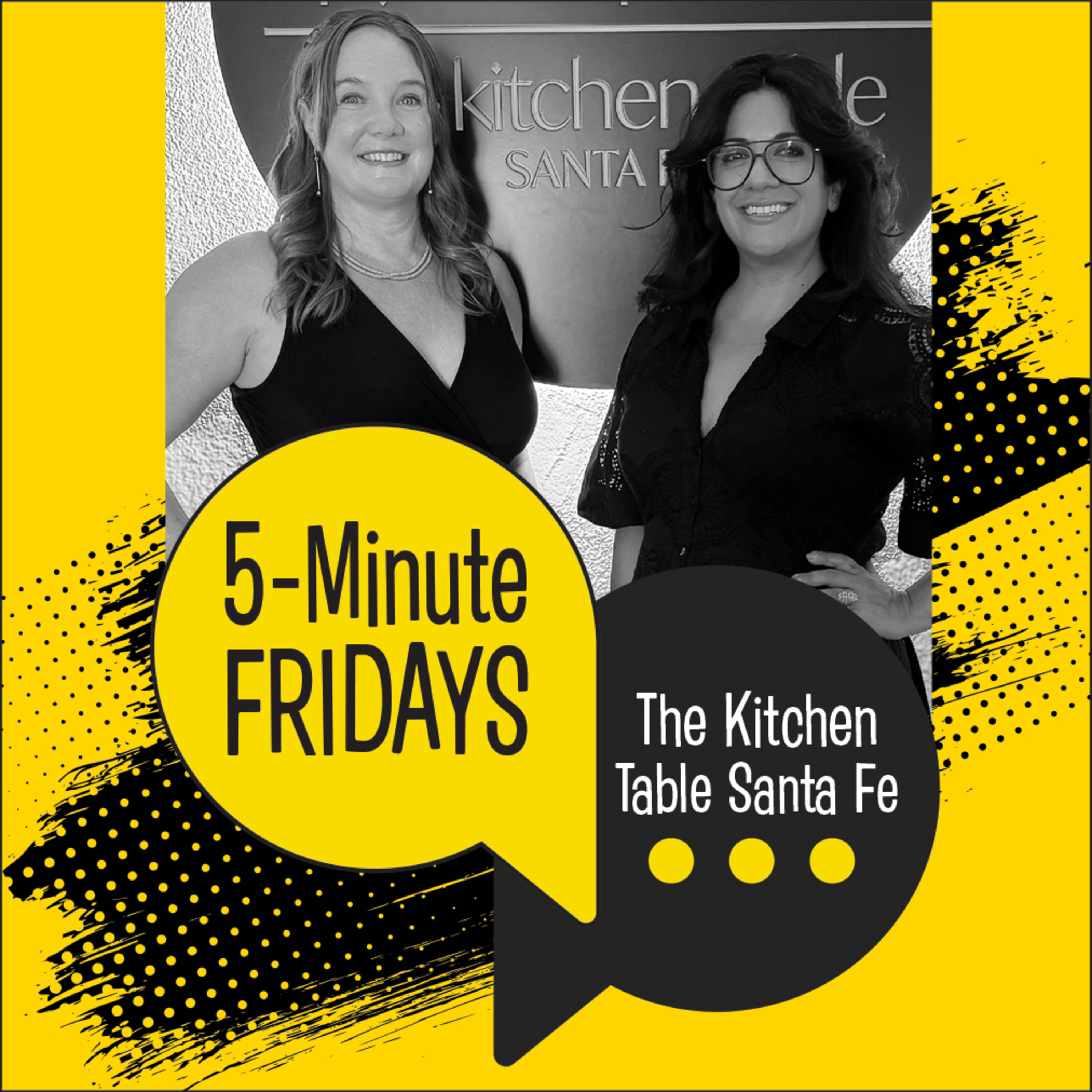 The Heart of the Santa Fe Food Community episode artwork