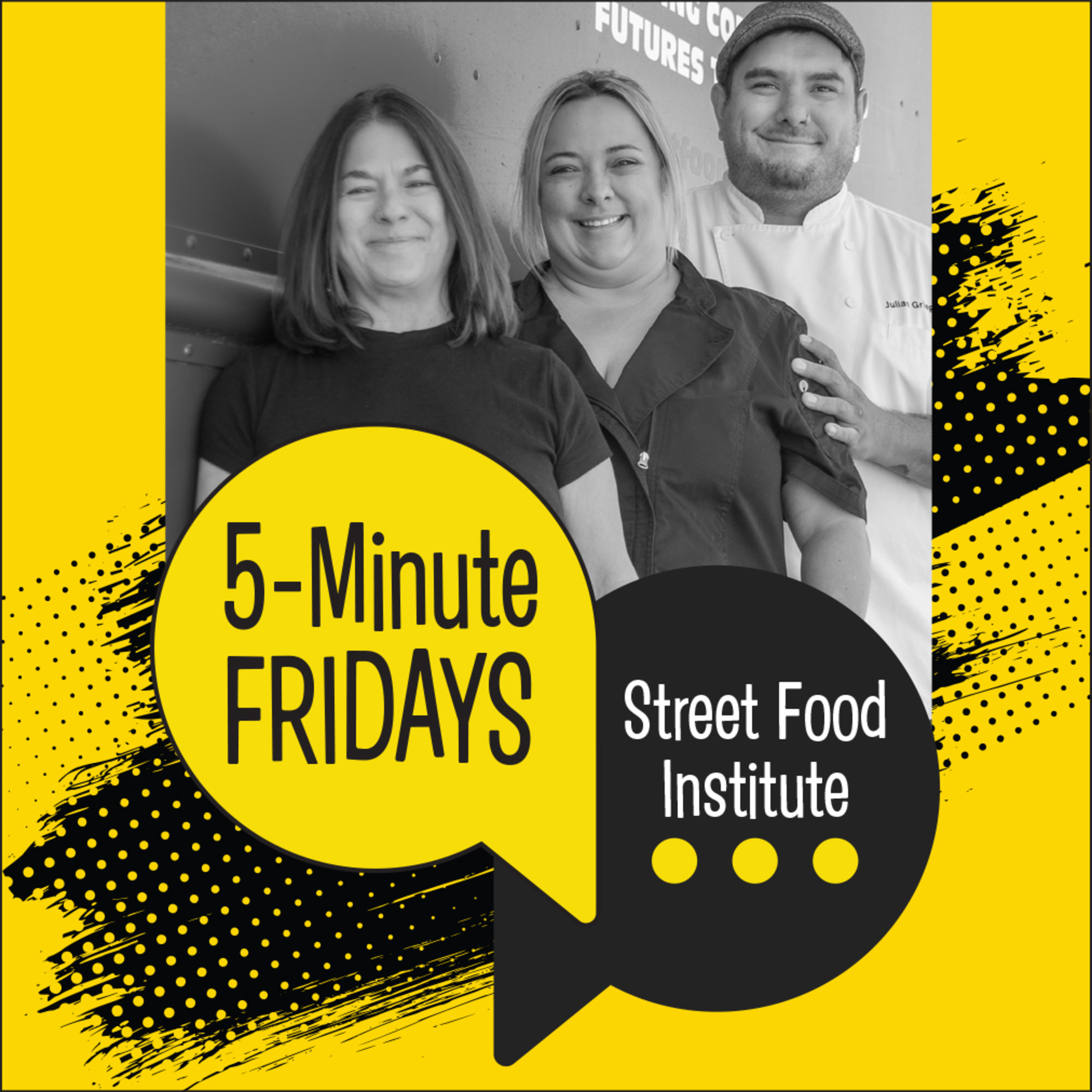 A Street Food Revolution episode artwork