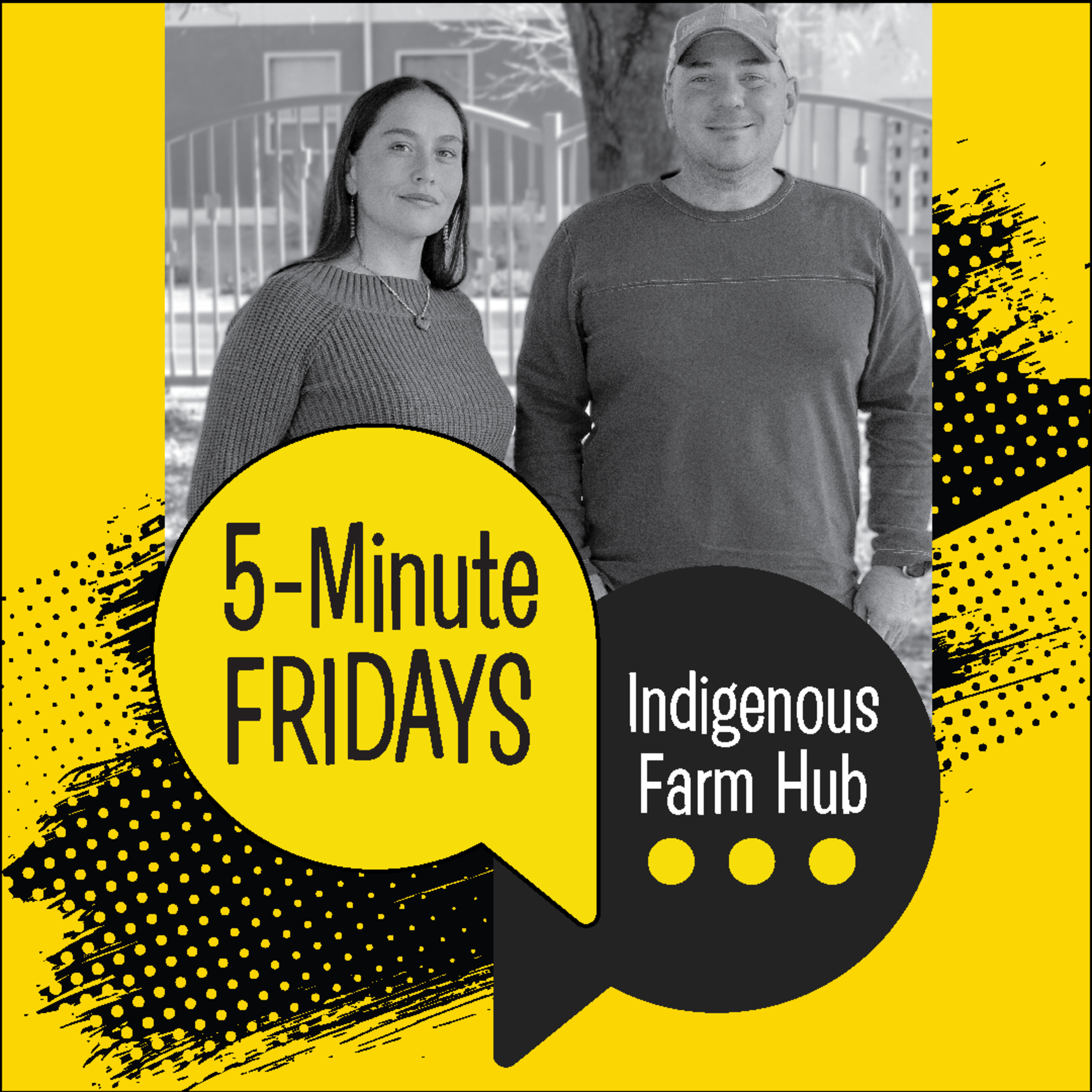 Sustainable Food Systems in New Mexico episode artwork