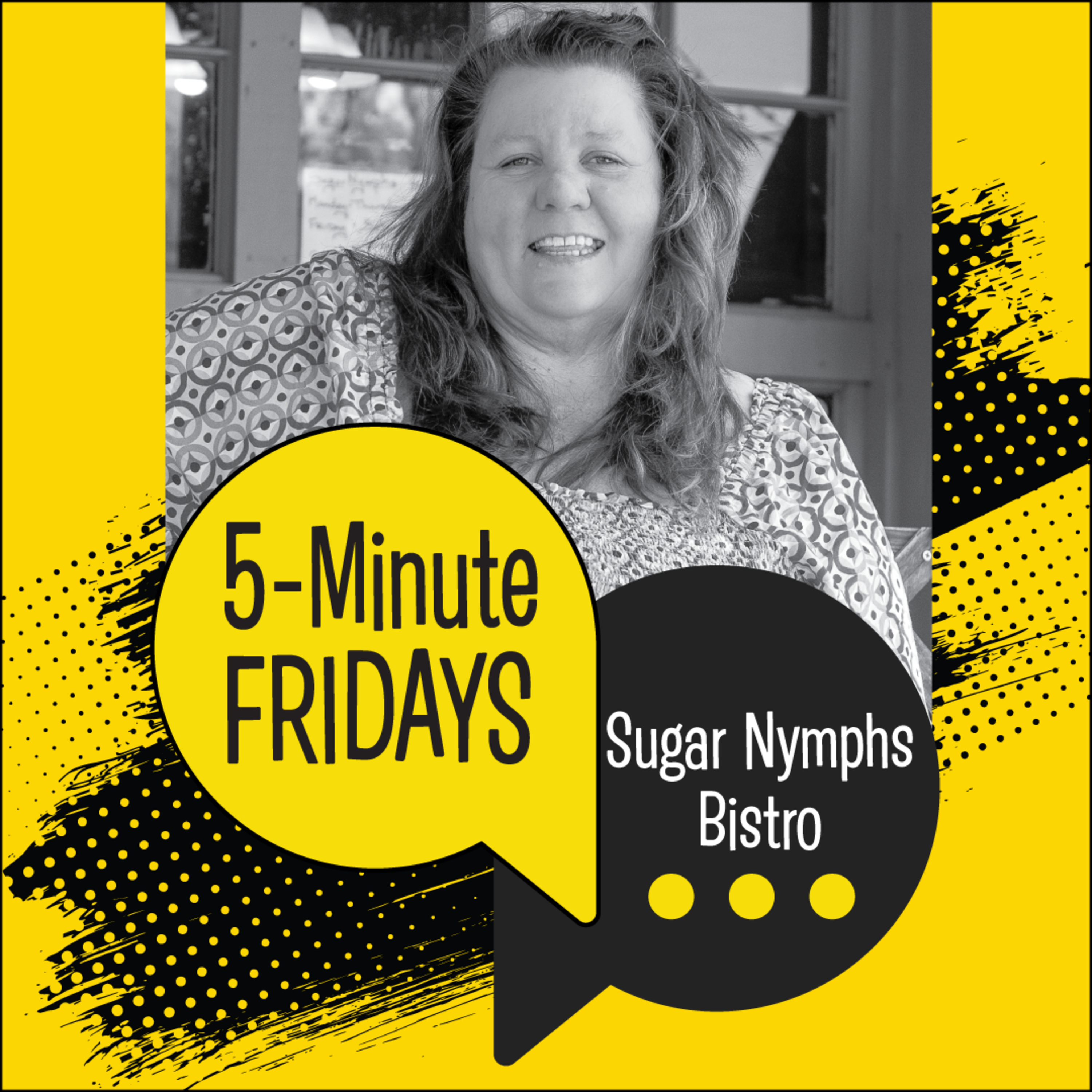 5-Minute Fridays