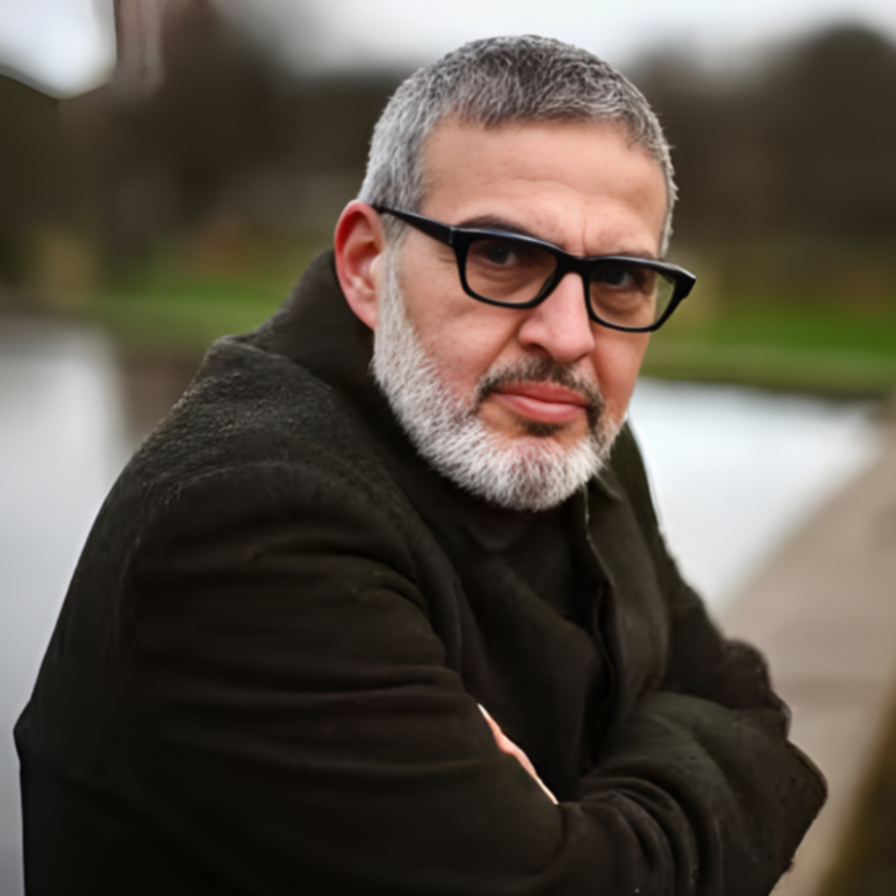 Ep 62 – Dr. Ghassan Abu-Sittah (Medicine Under Fire: Bearing Witness to the Gaza Genocide)