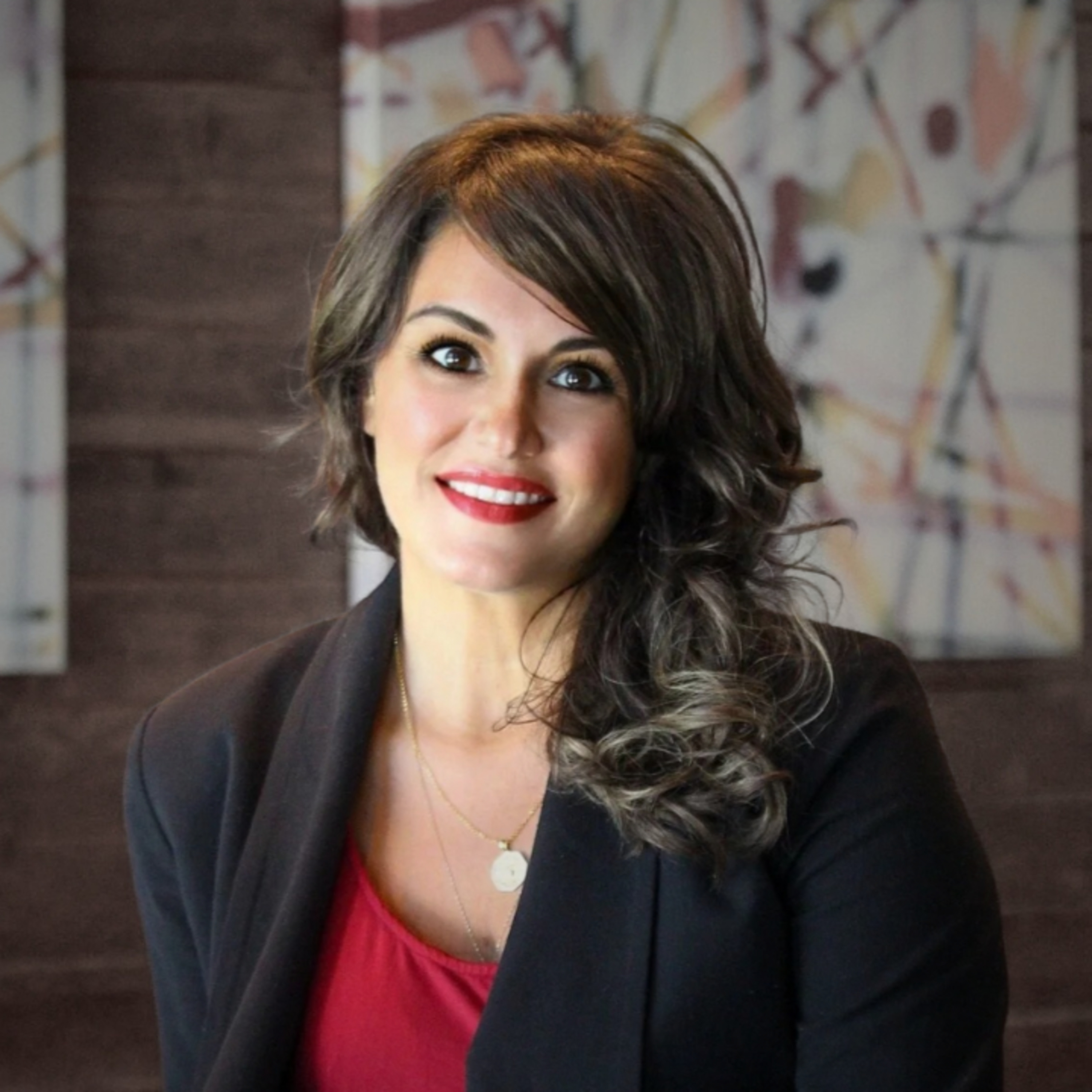 Ep 66 – Rania Batrice (From Bernie Sanders to Hollywood, Art & Activism for Palestine)