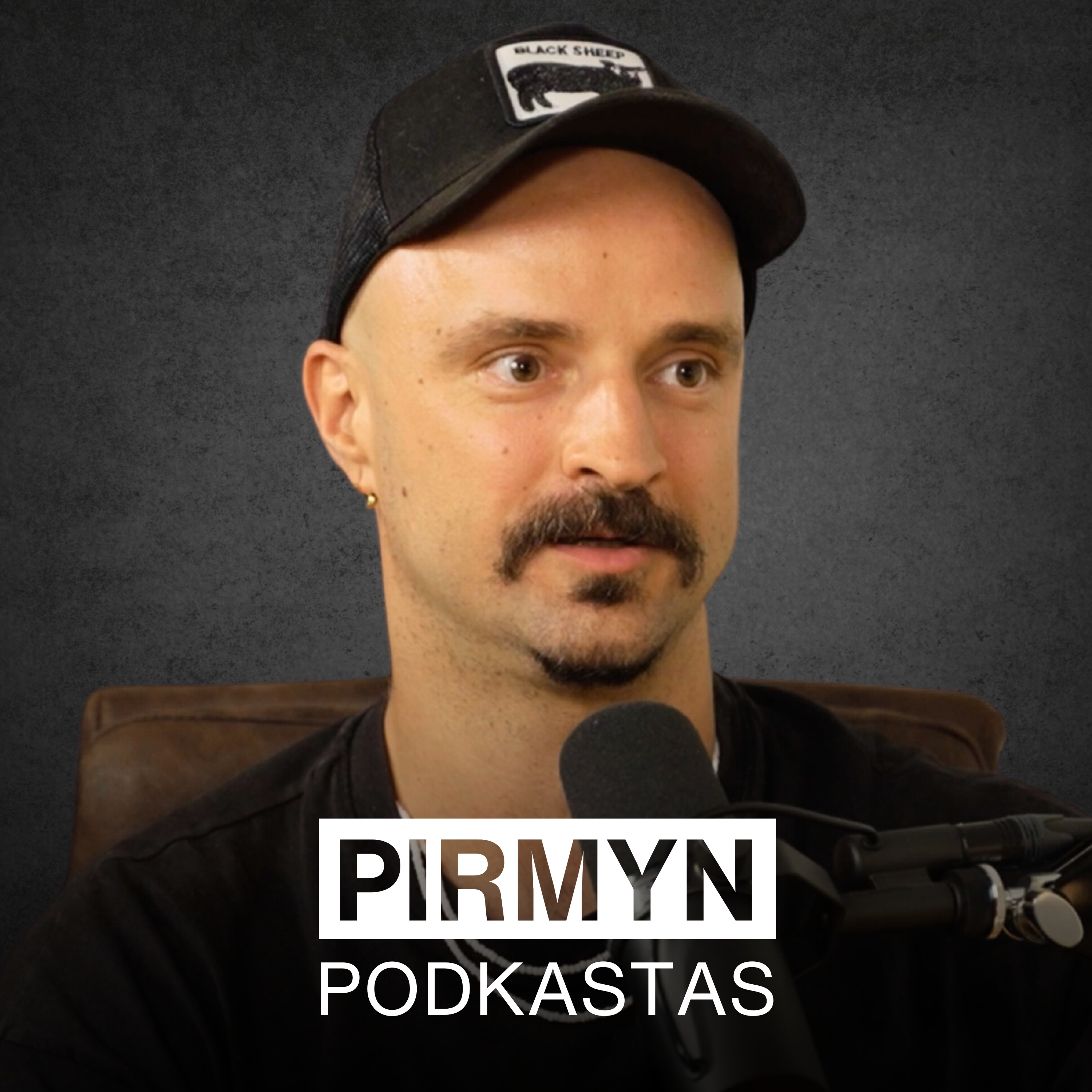 Pirmyn Podkastas