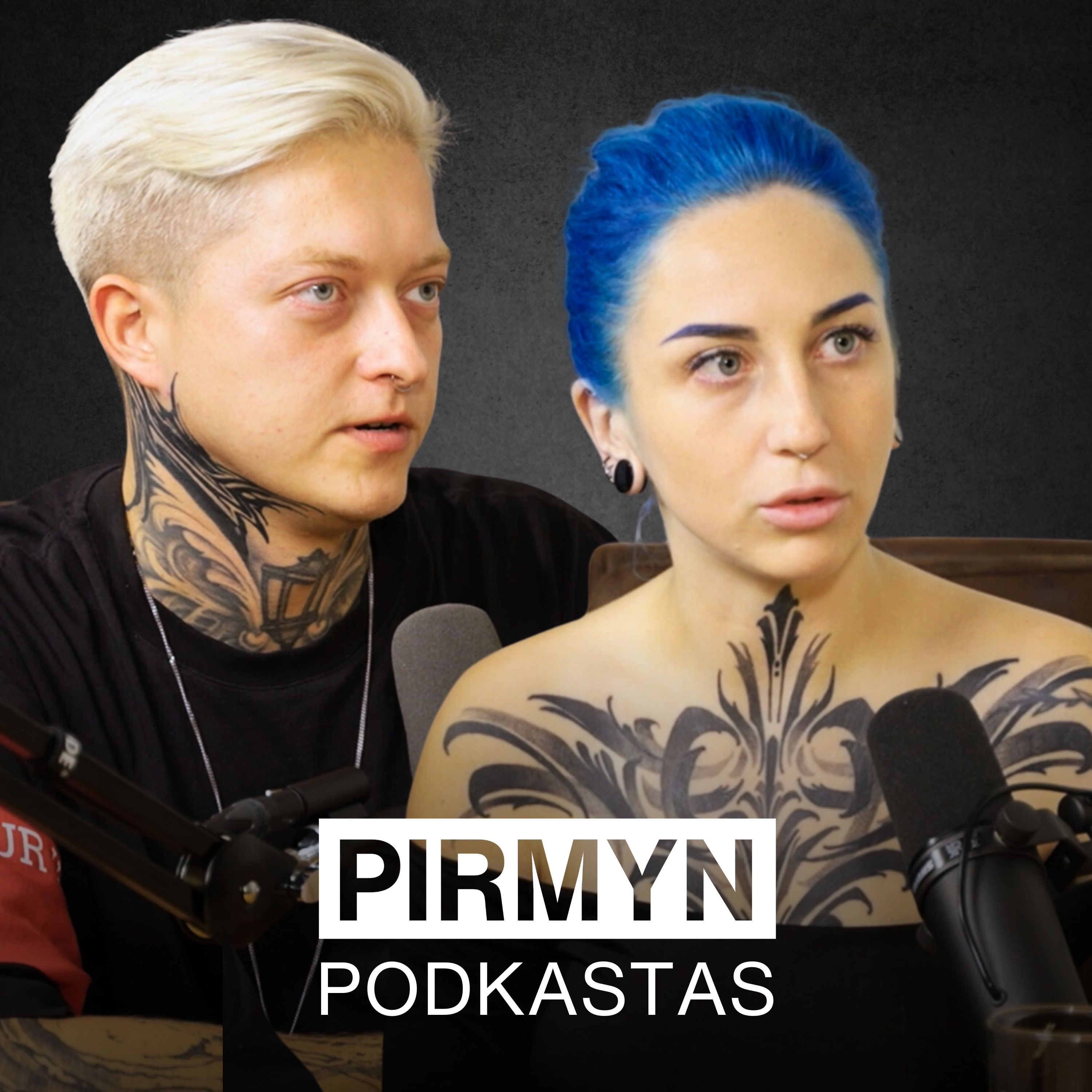 Pirmyn Podkastas