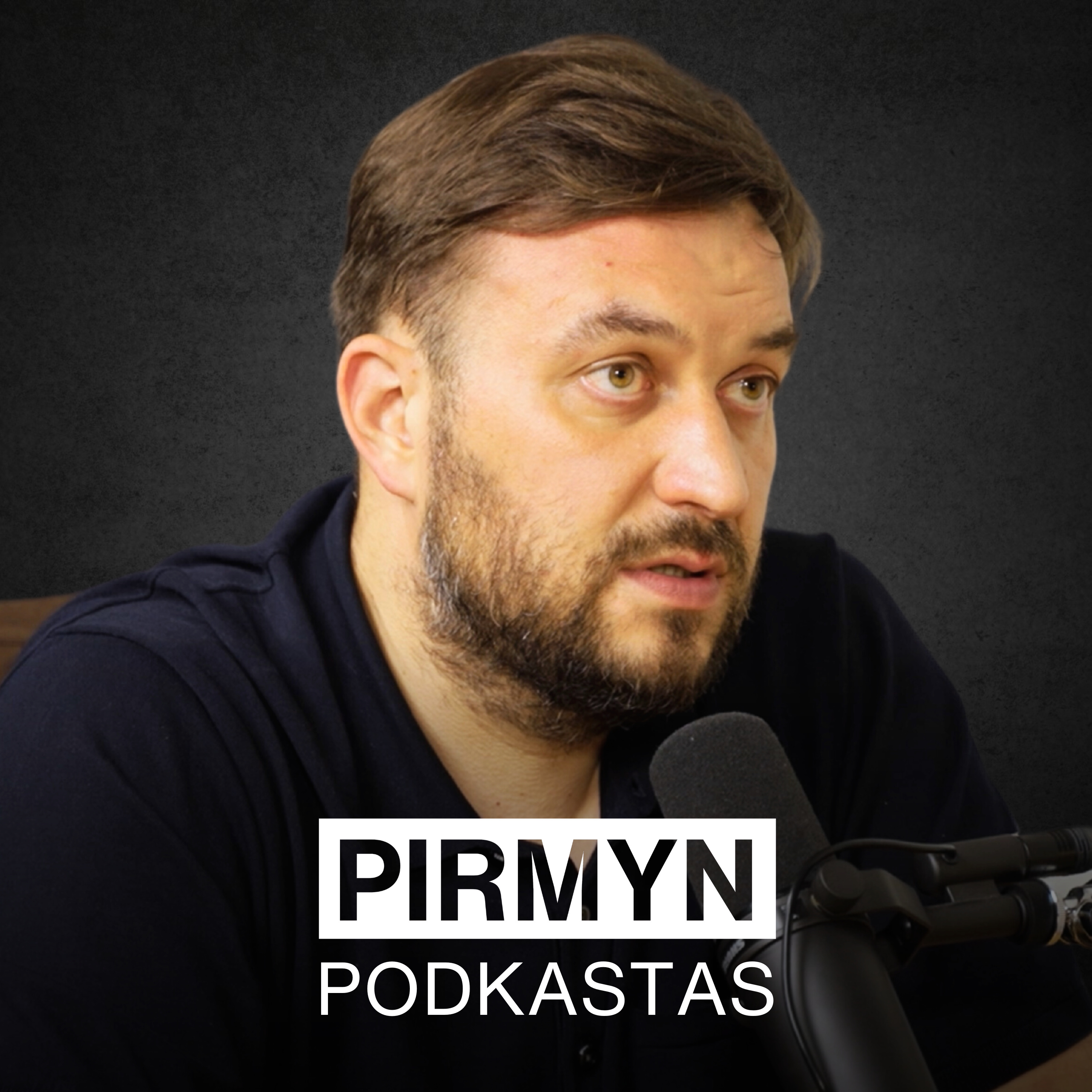 Pirmyn Podkastas