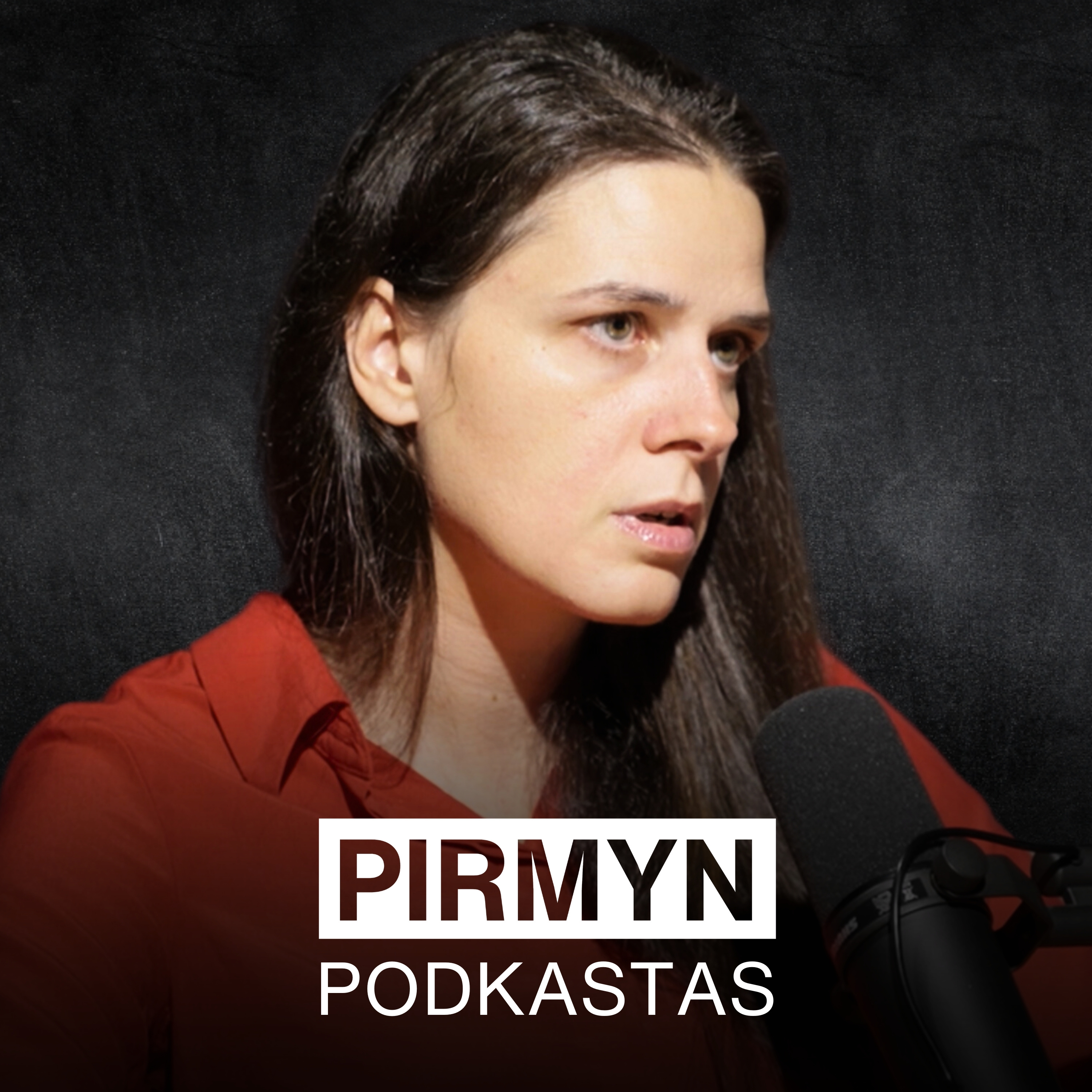 Pirmyn Podkastas
