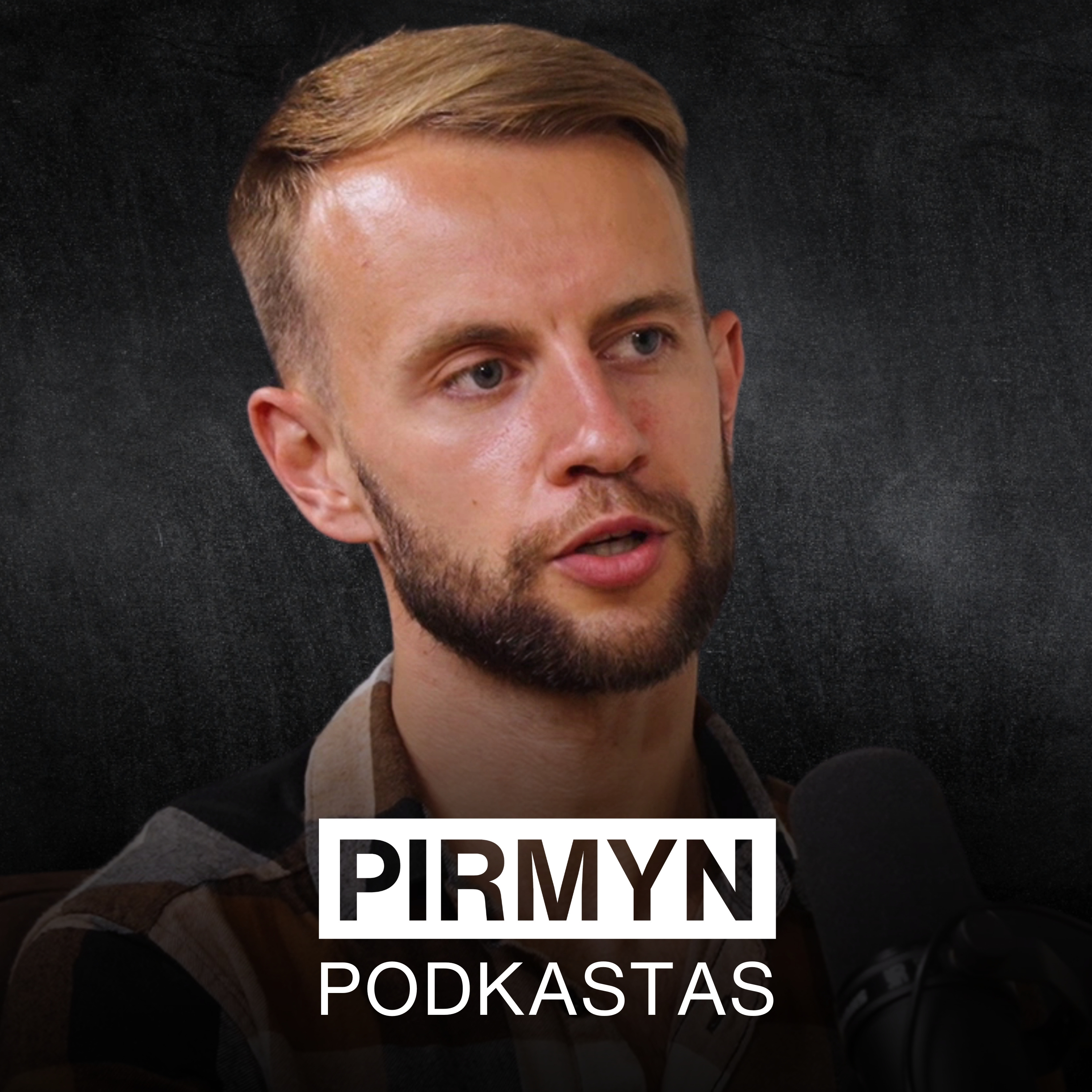 Pirmyn Podkastas