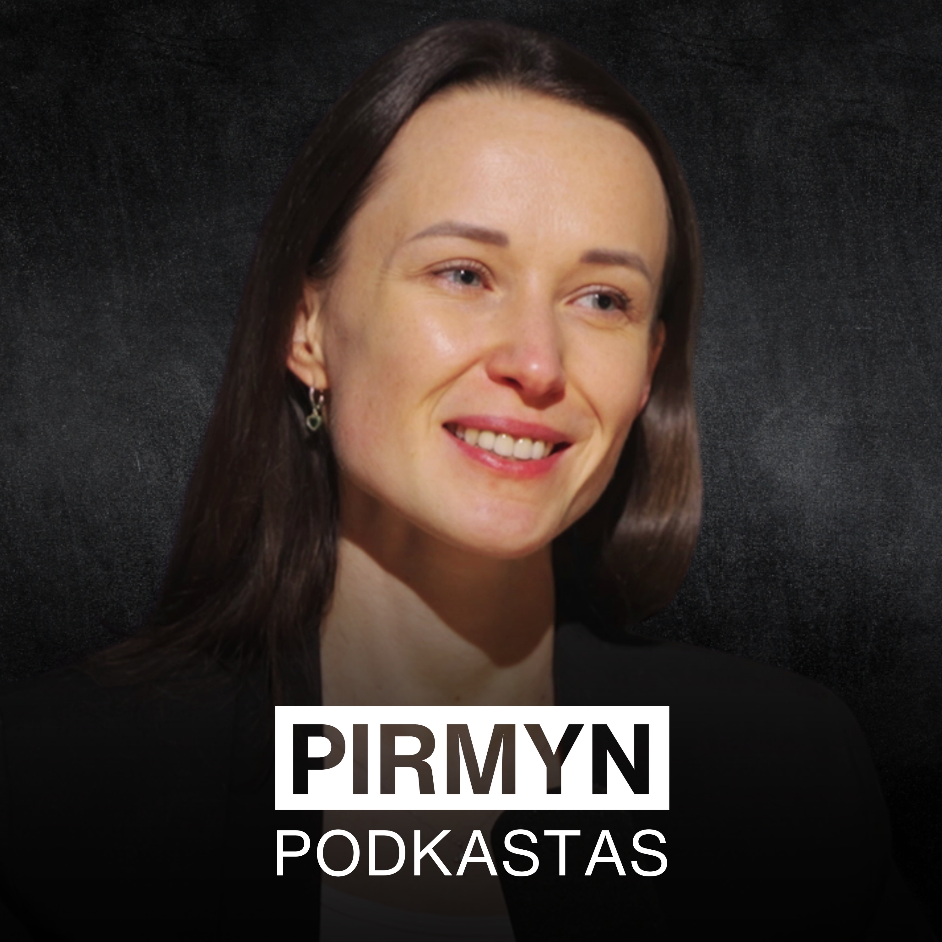 Pirmyn Podkastas