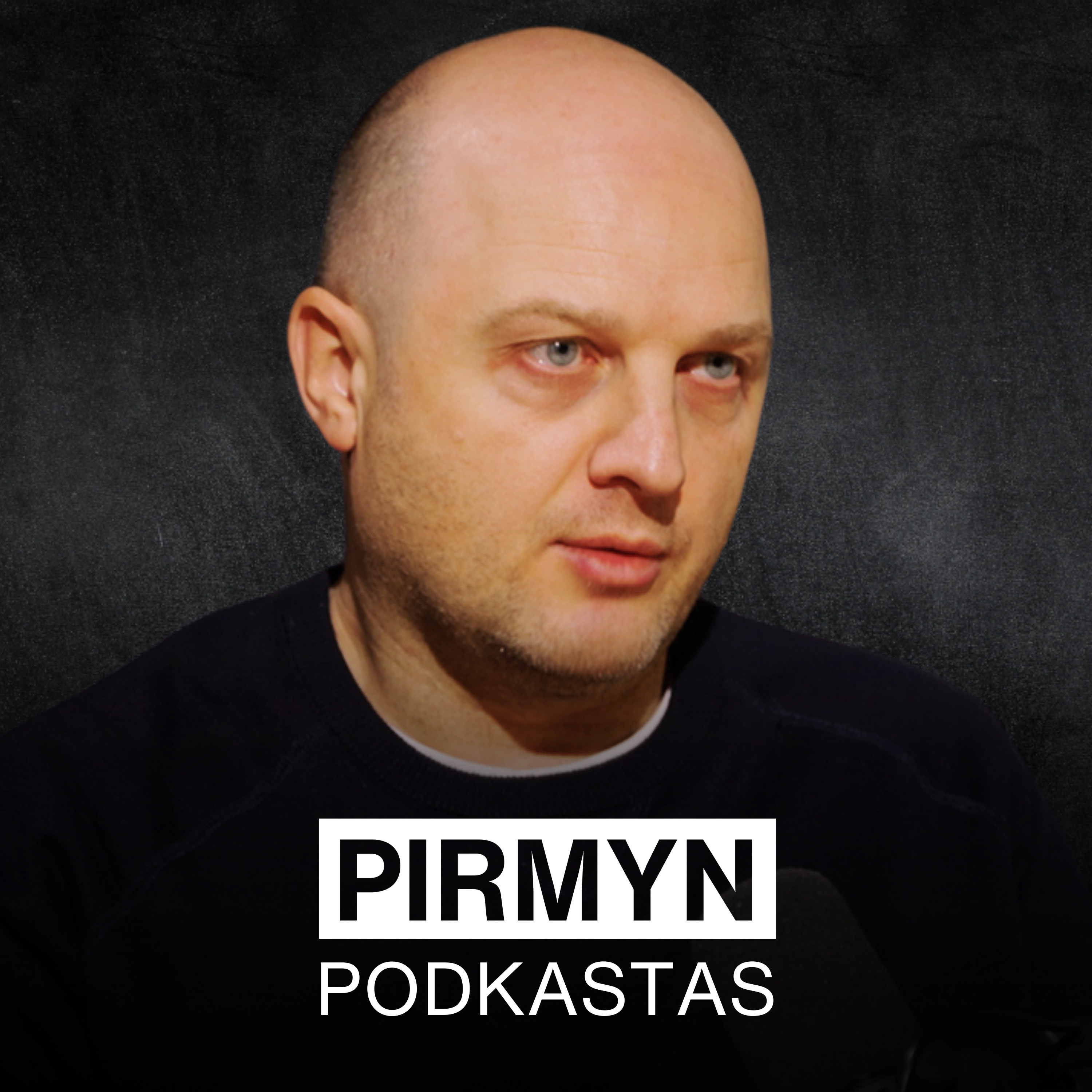 Pirmyn Podkastas