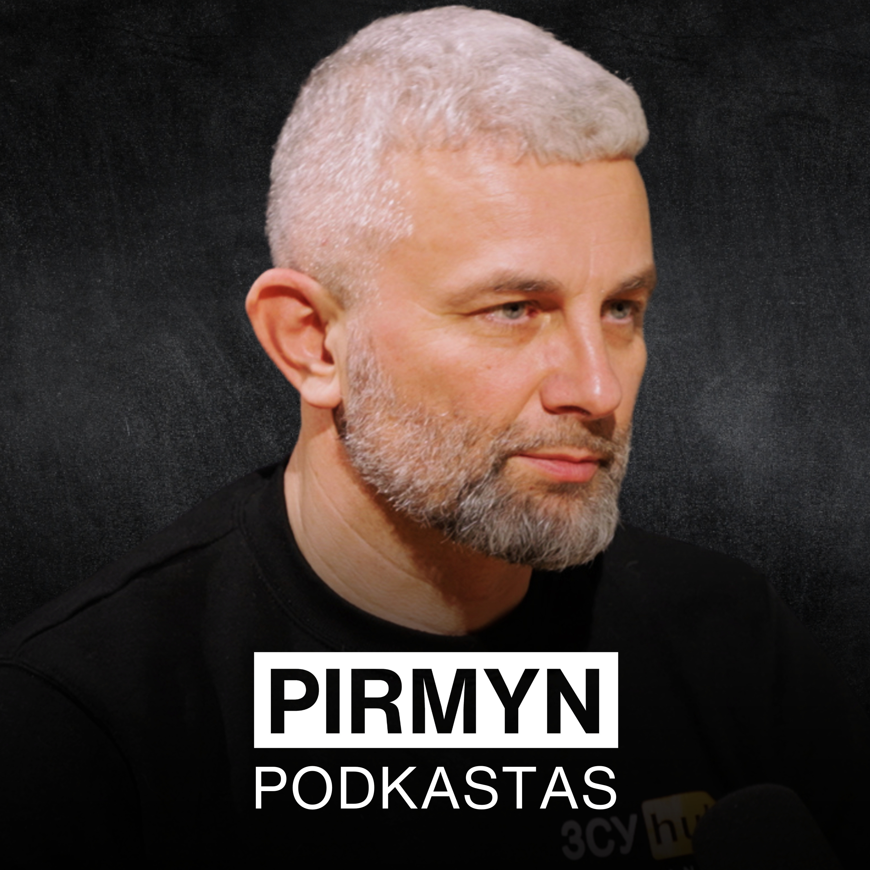 Pirmyn Podkastas