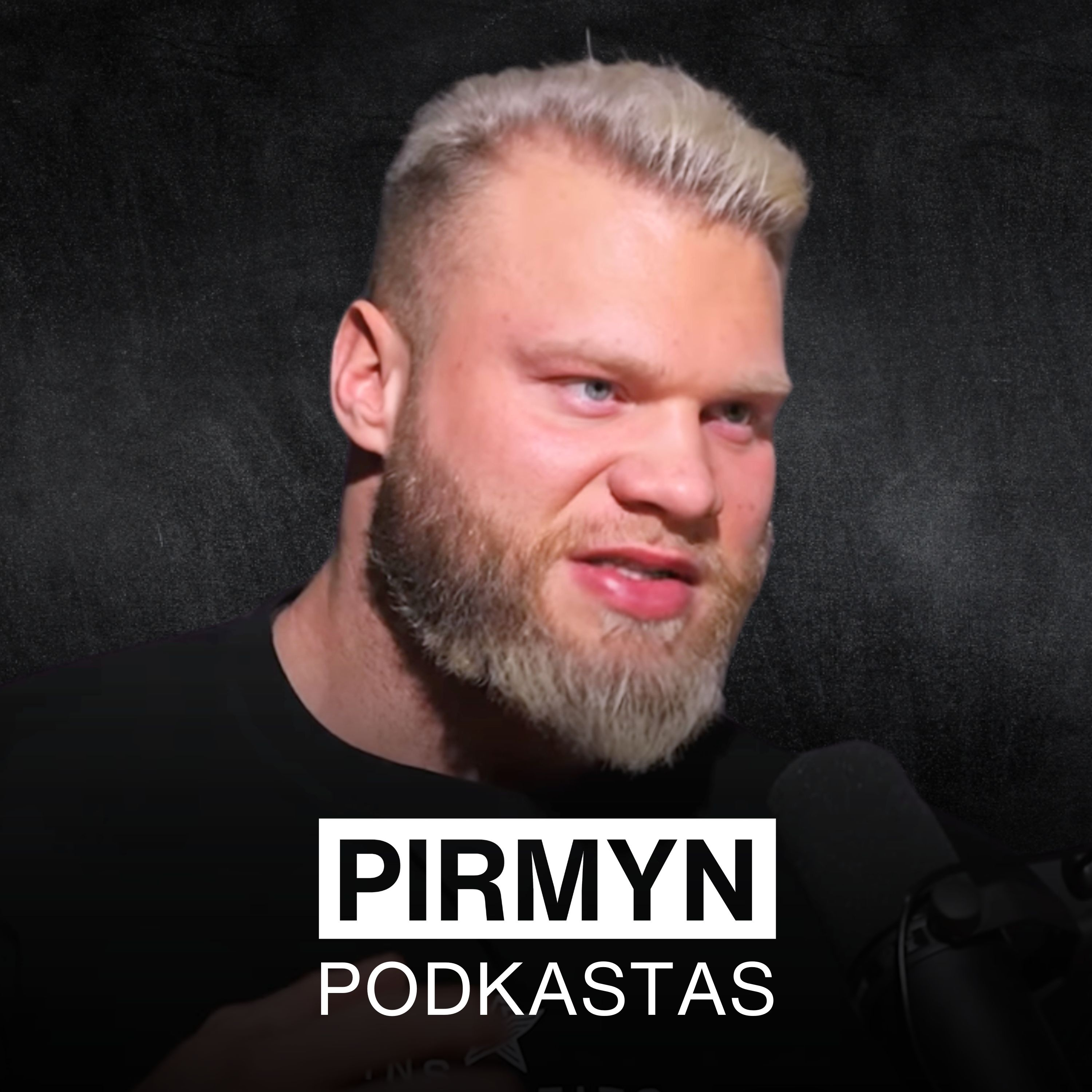 Pirmyn Podkastas