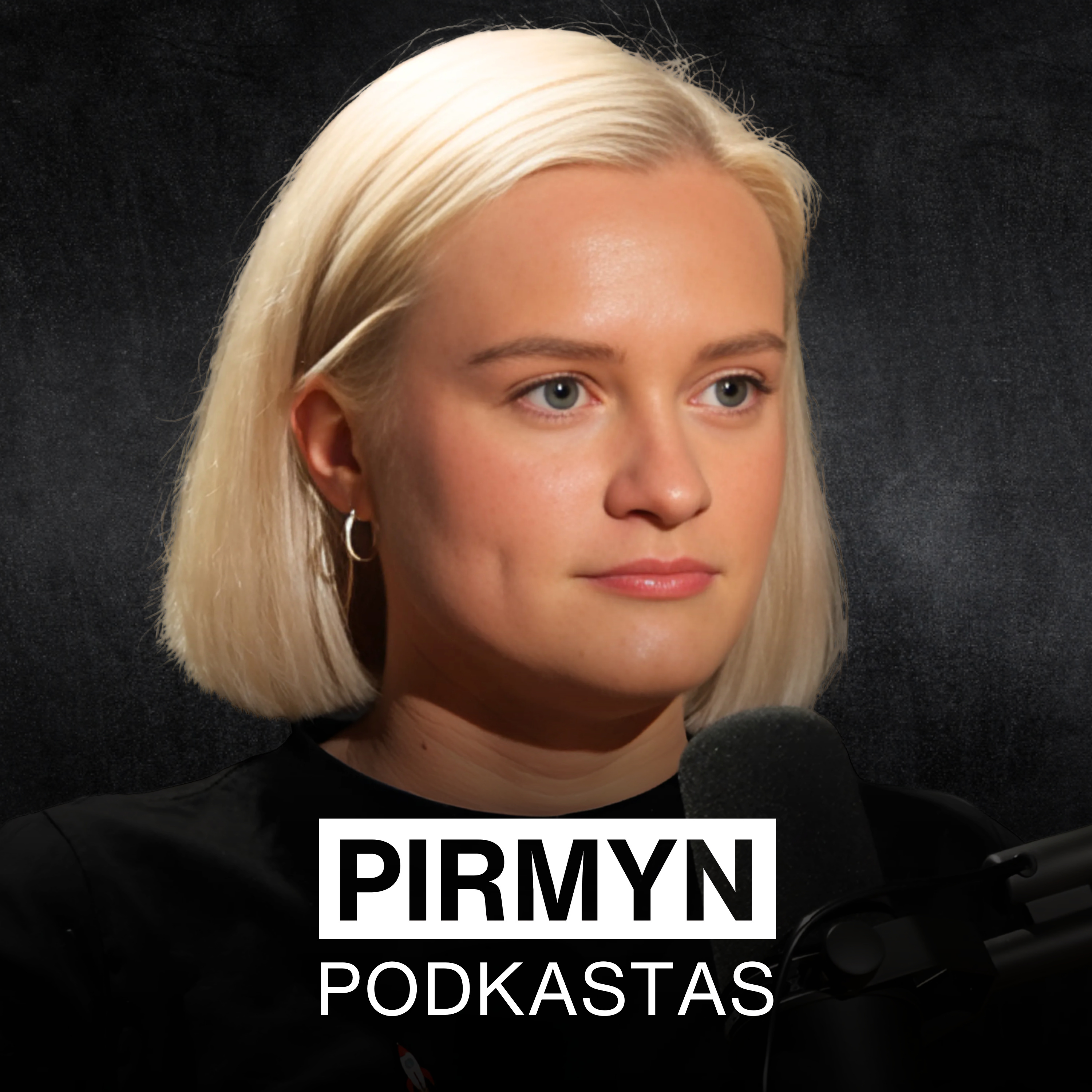 Pirmyn Podkastas
