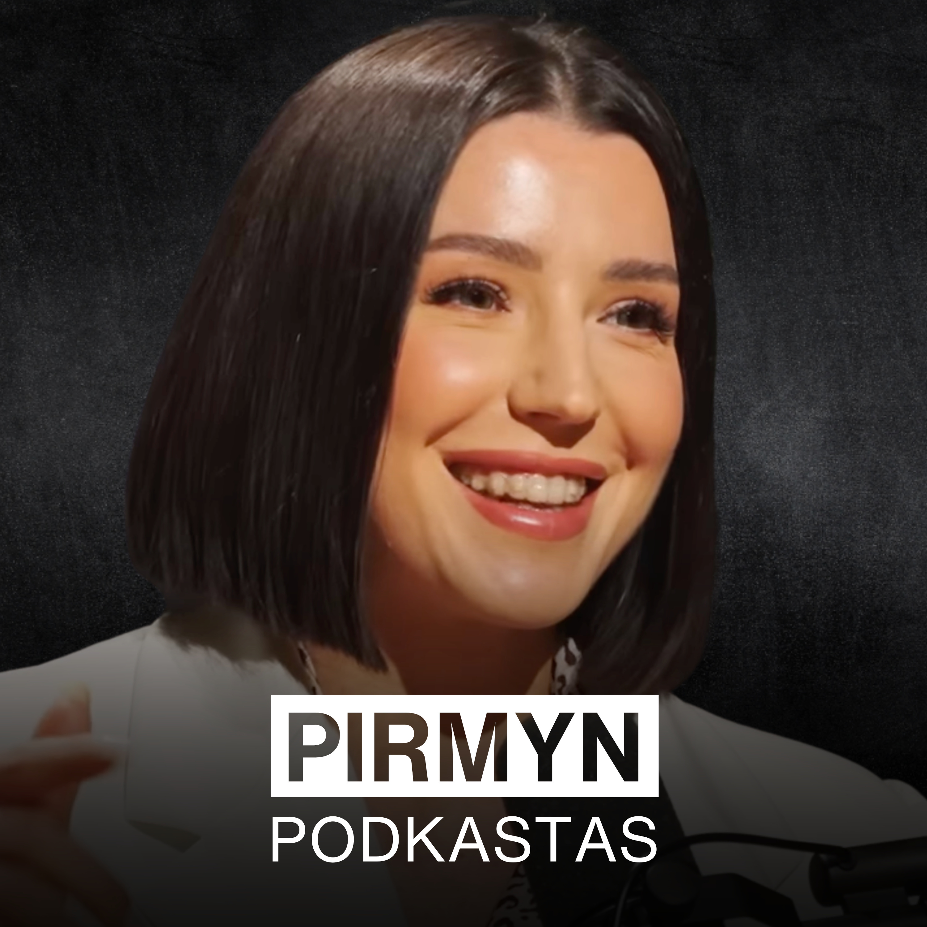 Pirmyn Podkastas