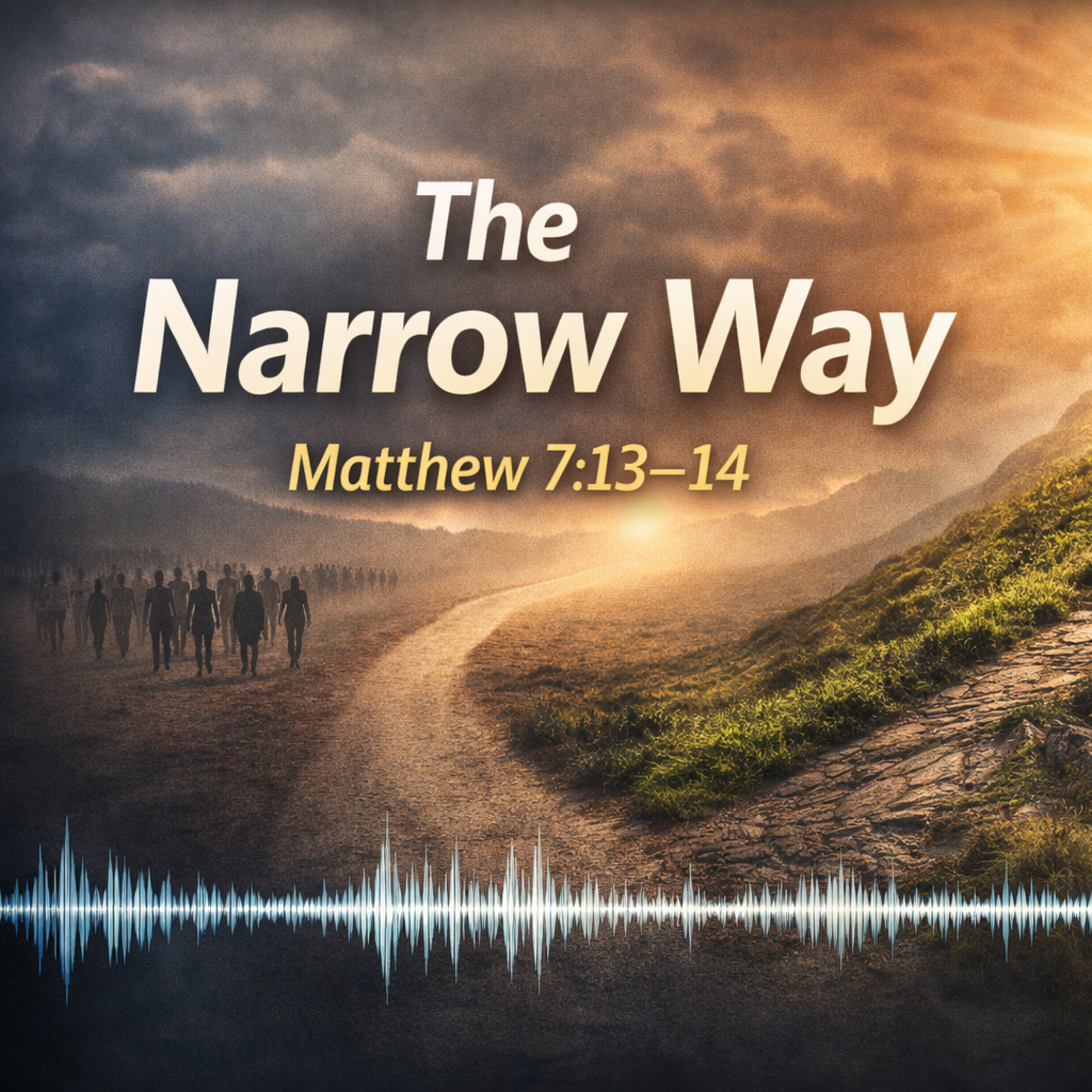 The Narrow Way - Matthew 7:13–14 episode artwork