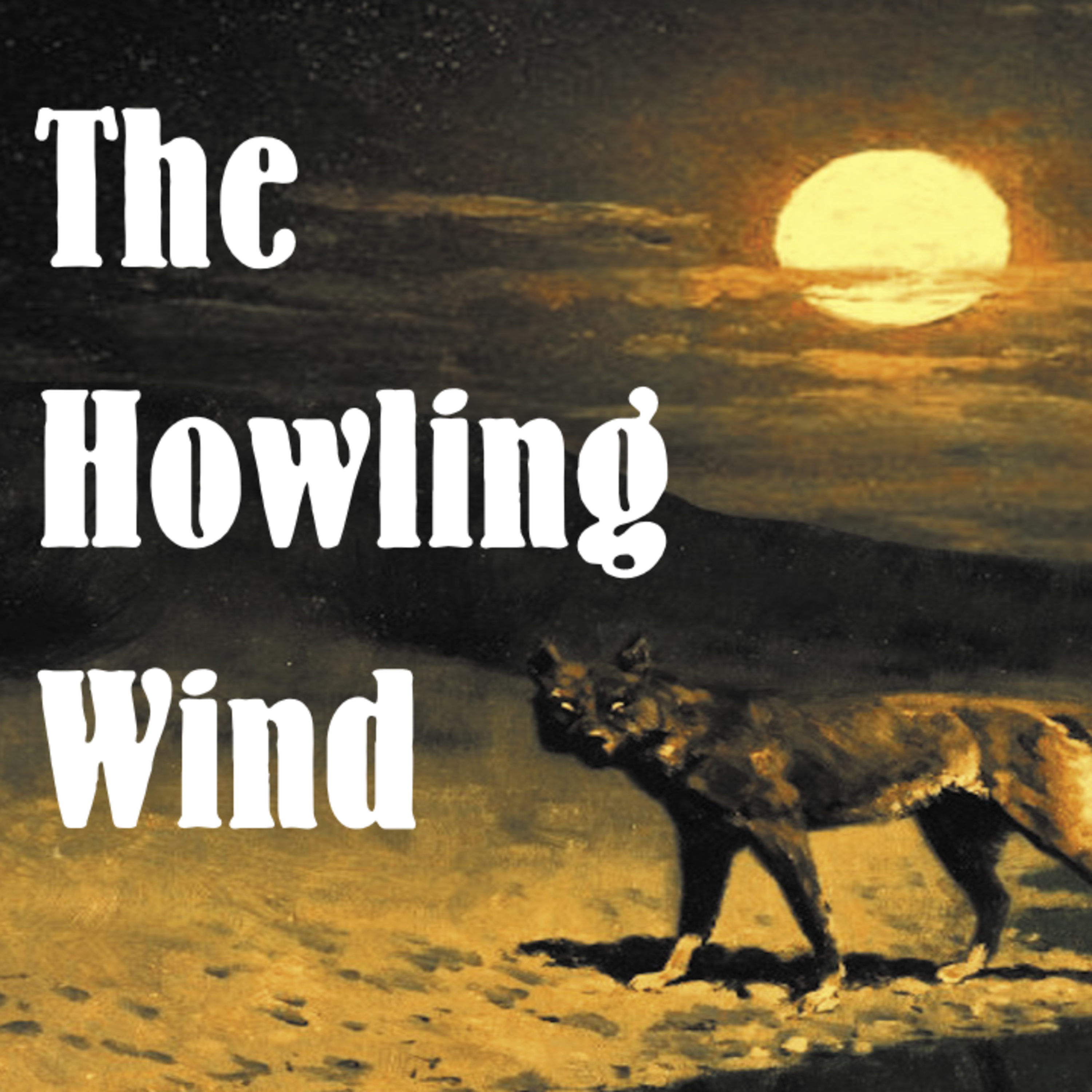 The Howling Wind episode artwork