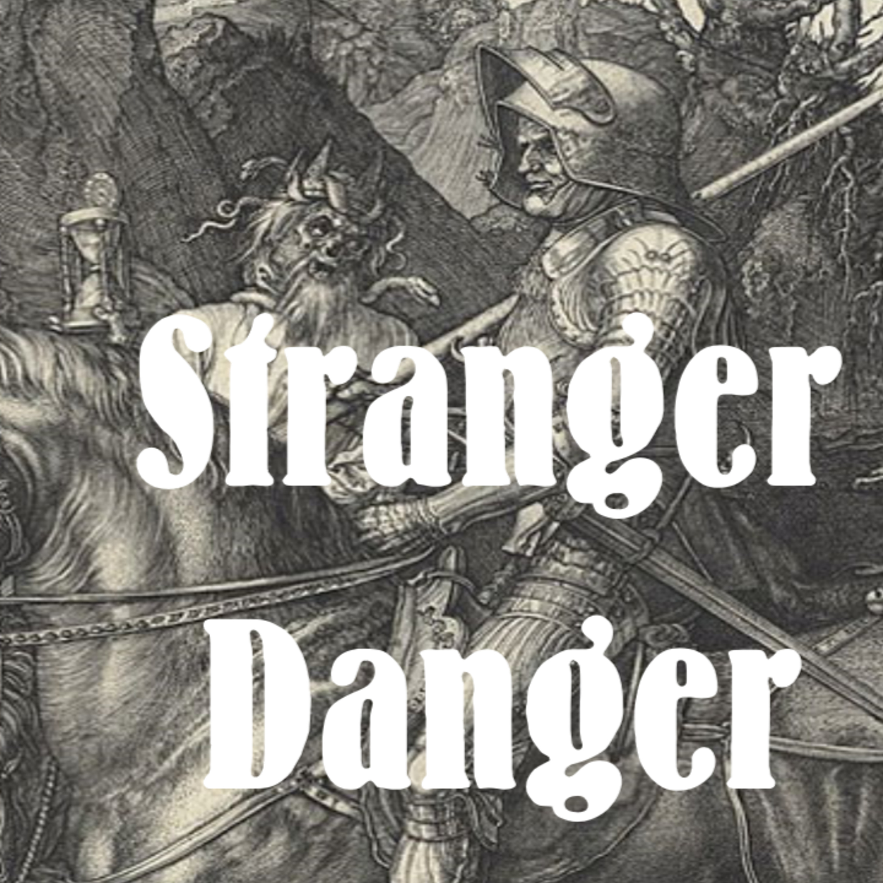 Stranger Danger episode artwork