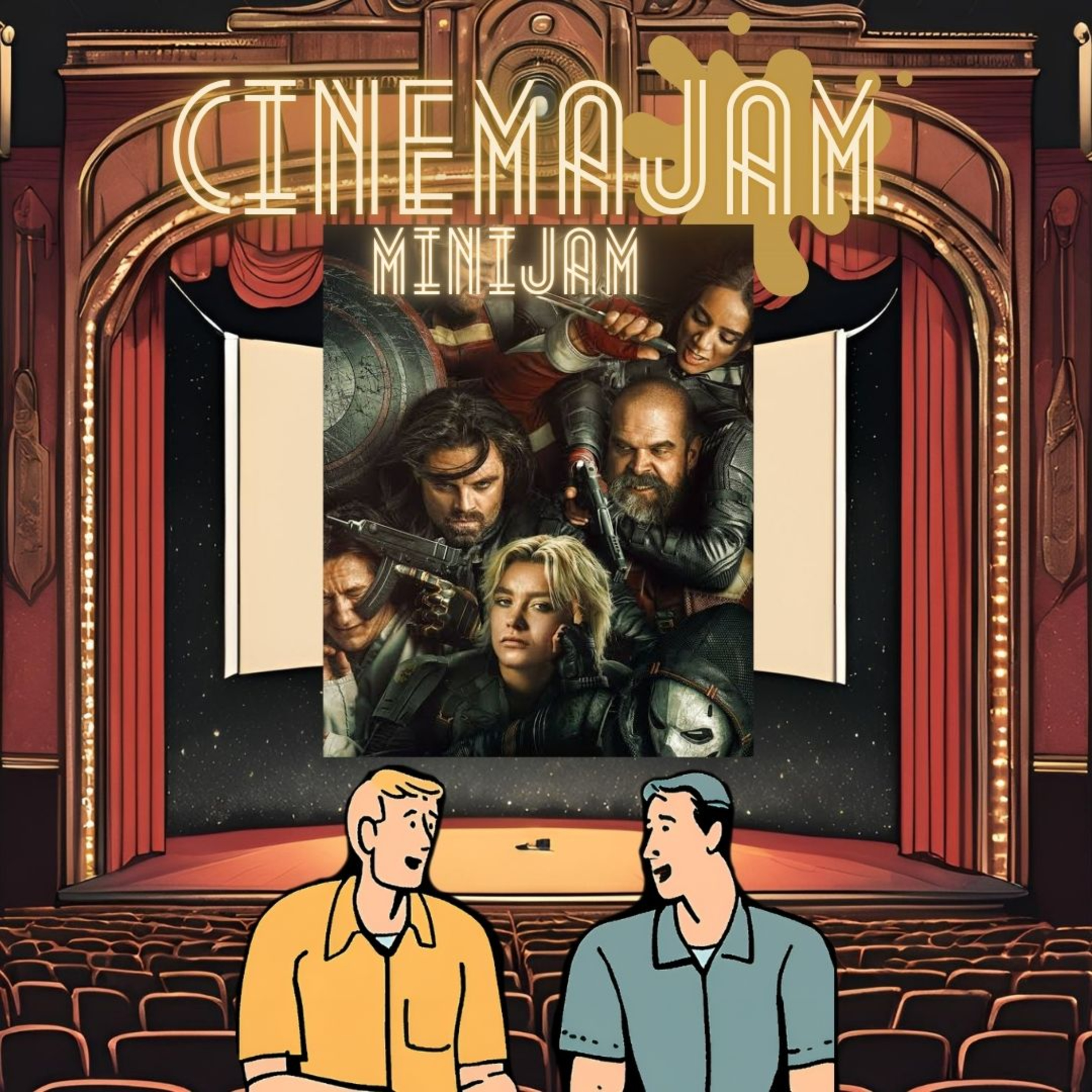 CinemaJam