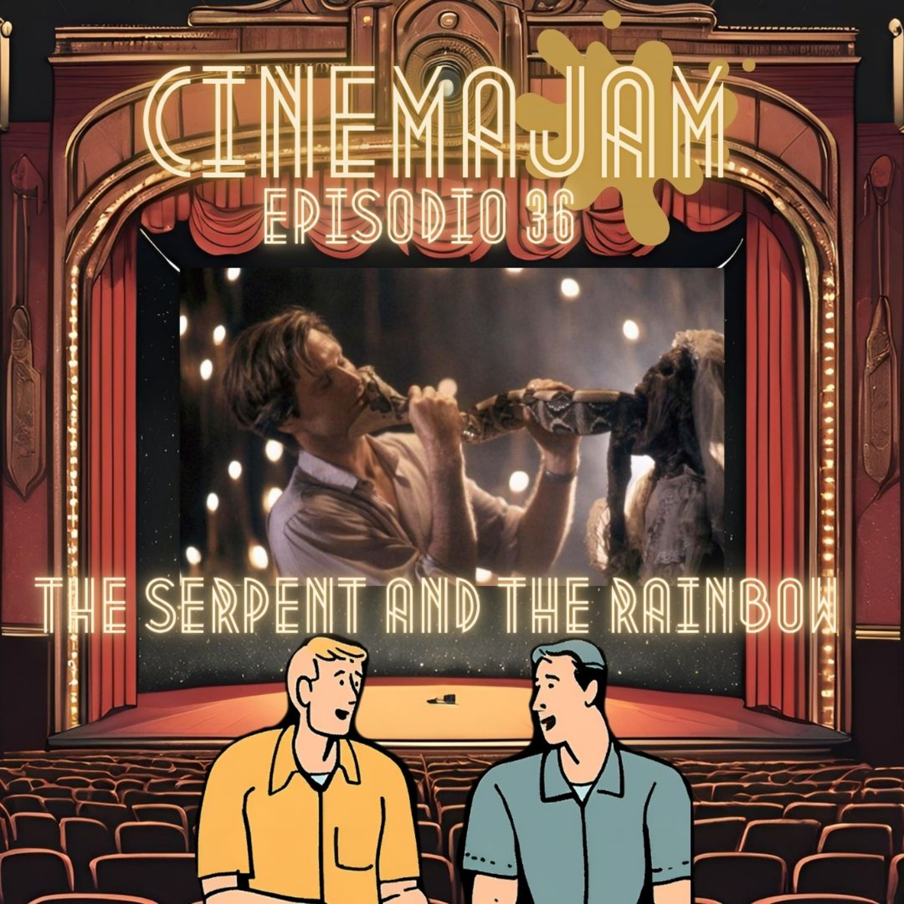 CinemaJam
