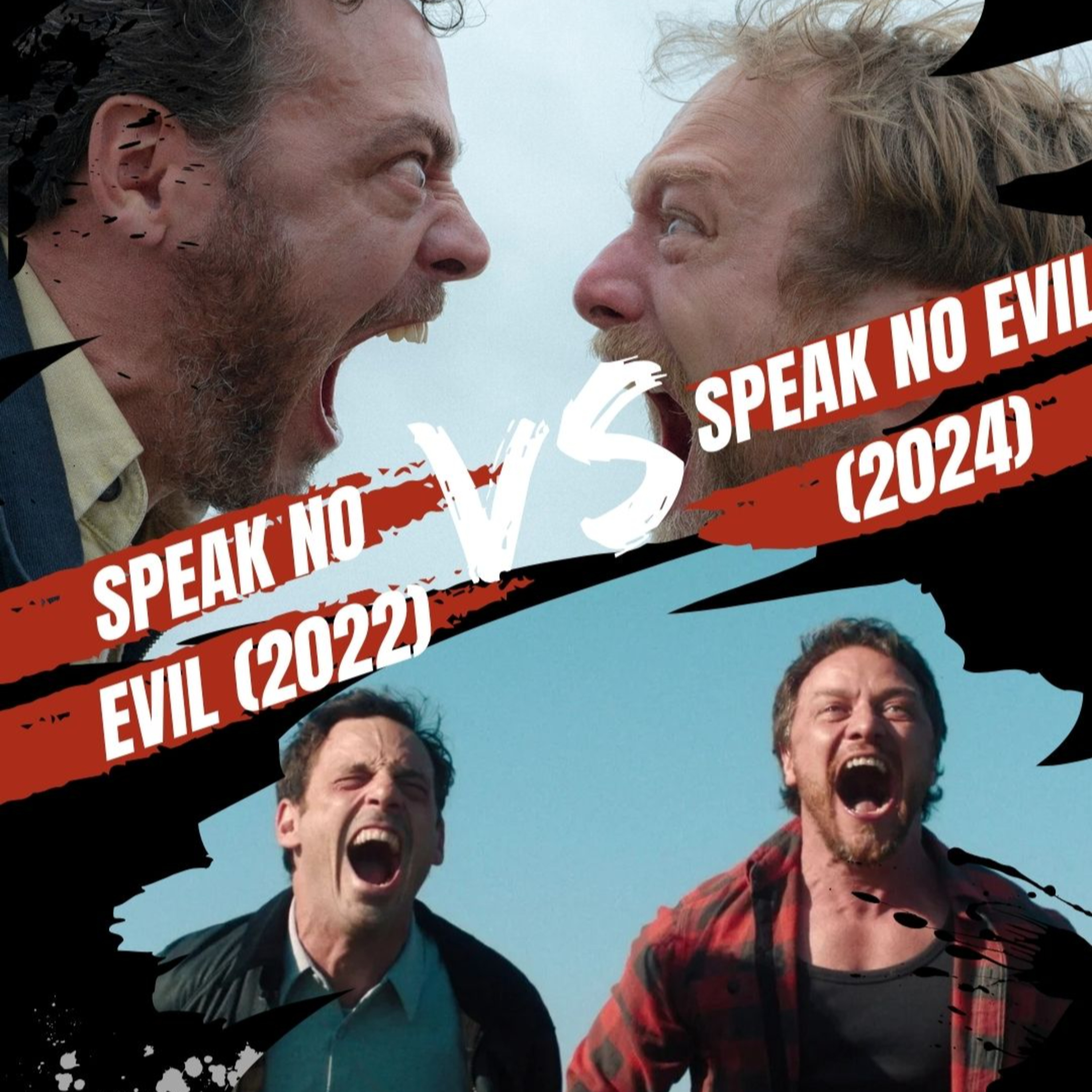 Speak No Evil (2022) vs. Speak No Evil (2024) – The Price of Politeness episode artwork