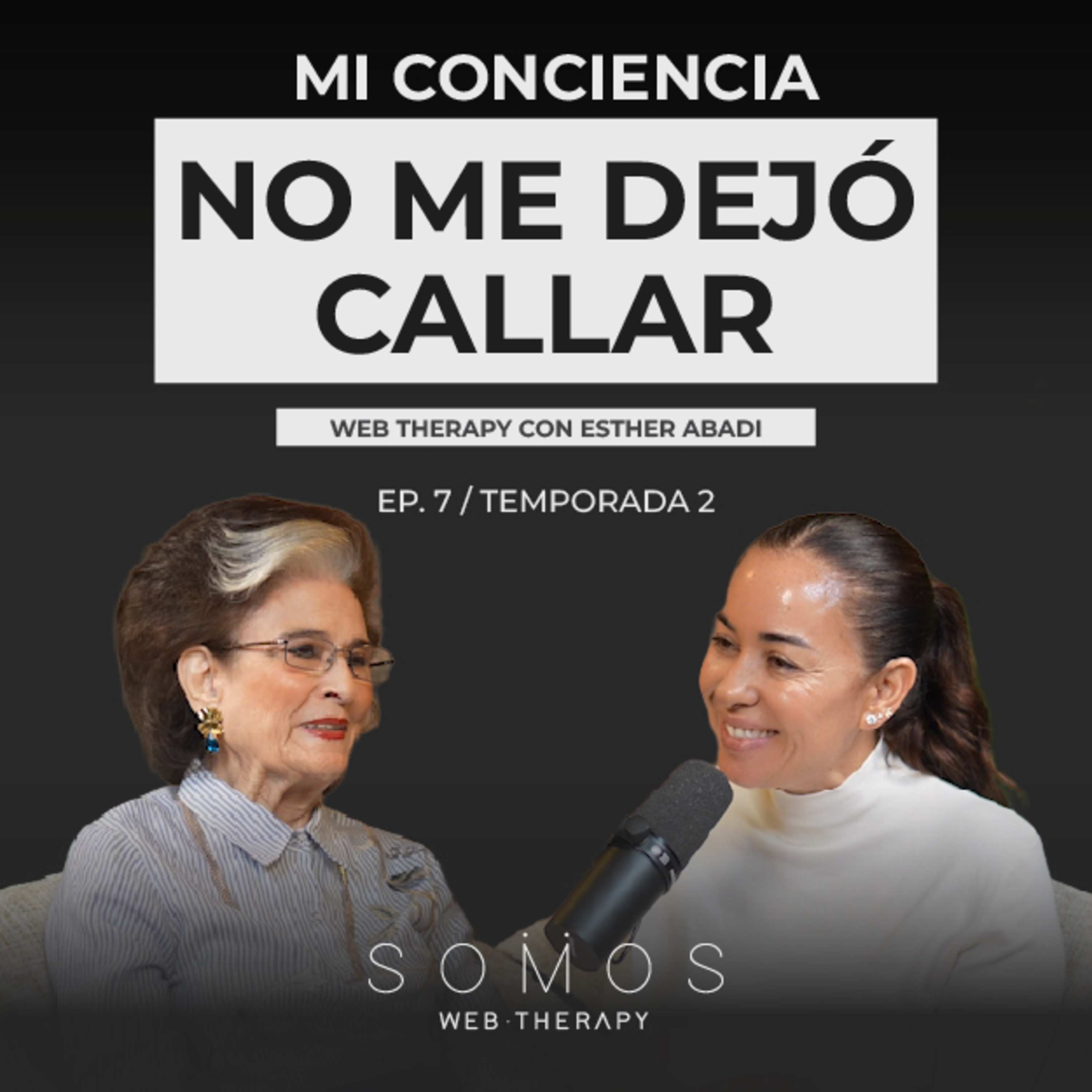 Lo que no se le deja al miedo: conciencia, fe y coherencia frente a la dictadura | Web Therapy