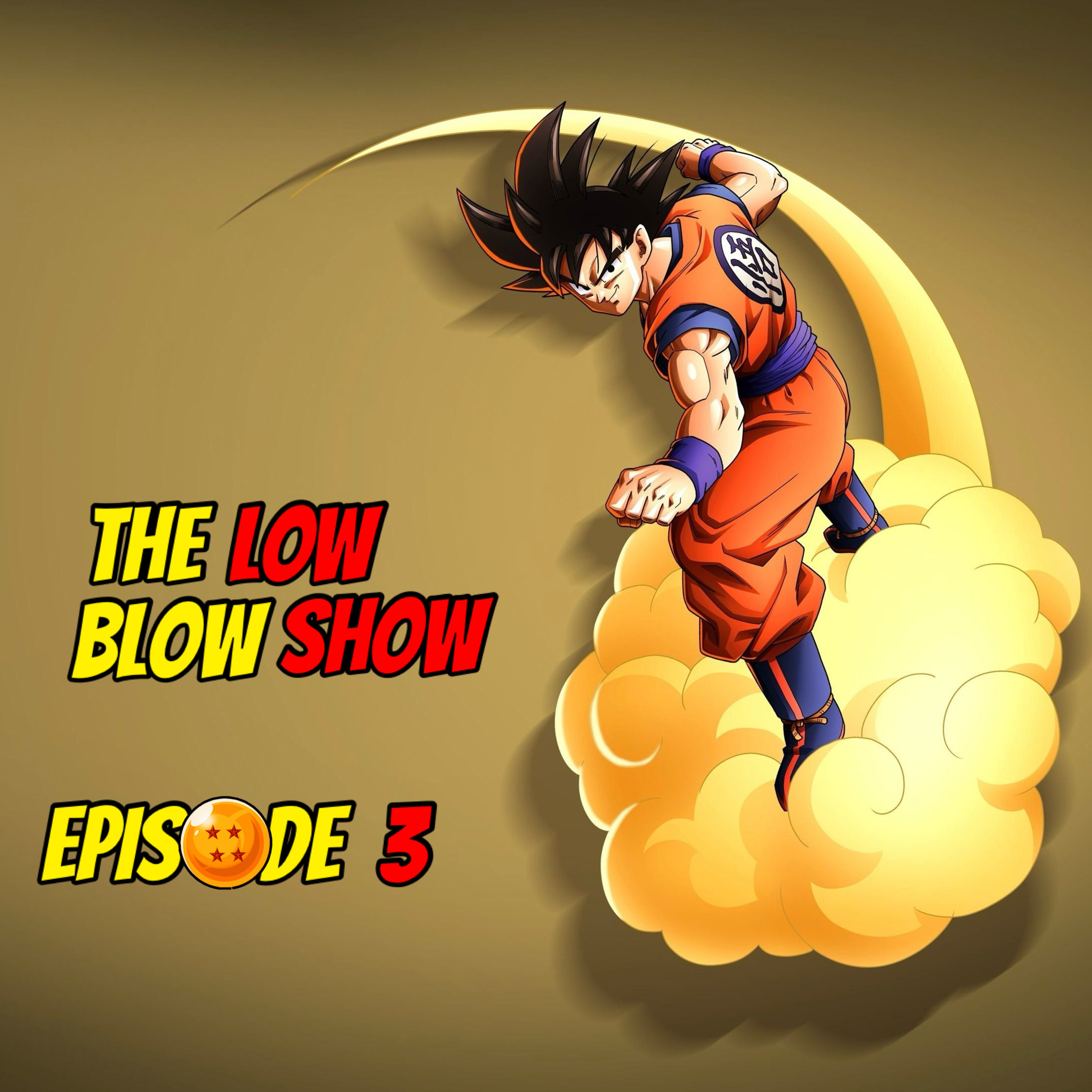 Super Saiyan Storytime