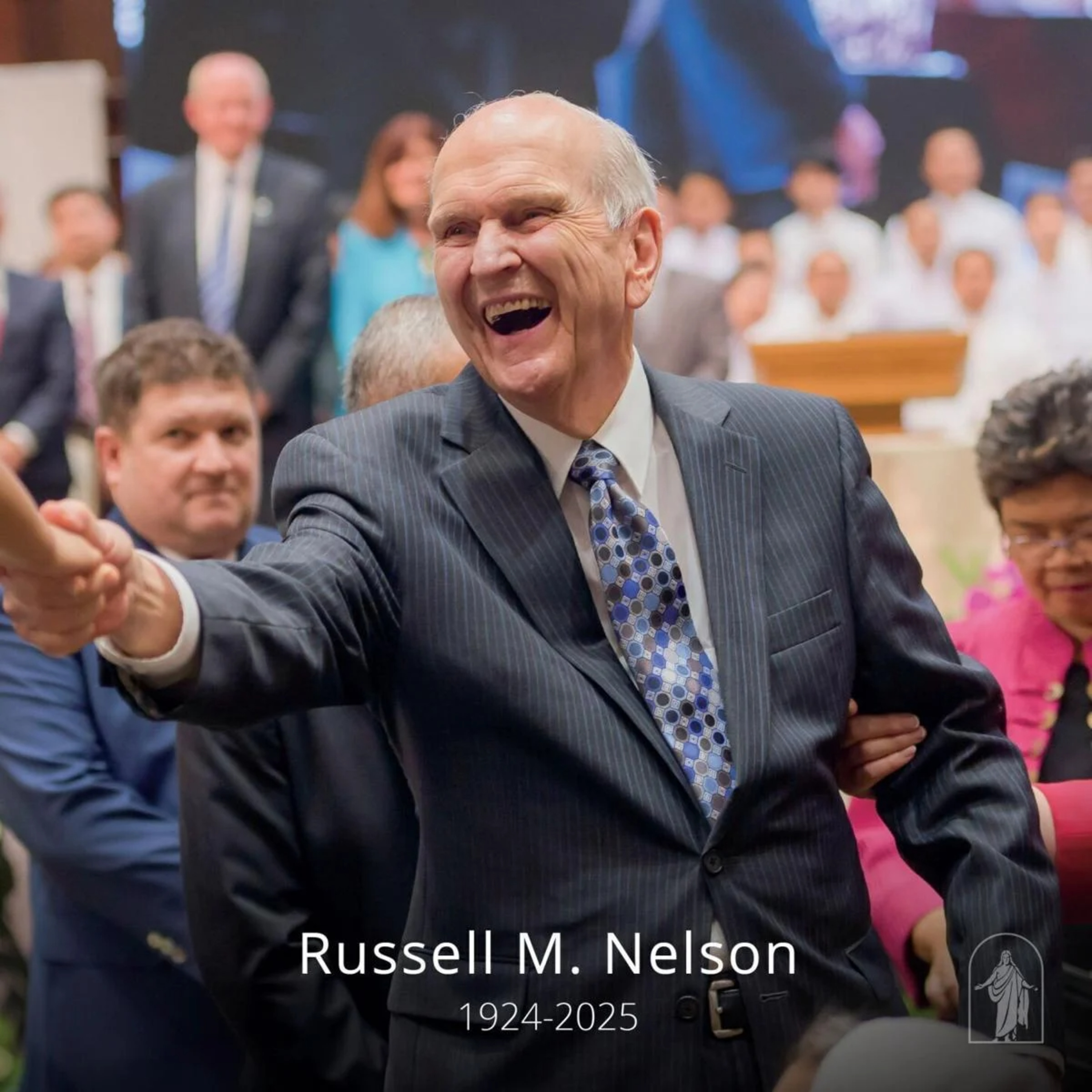 Funeral Services for President Russell Marion Nelson episode artwork