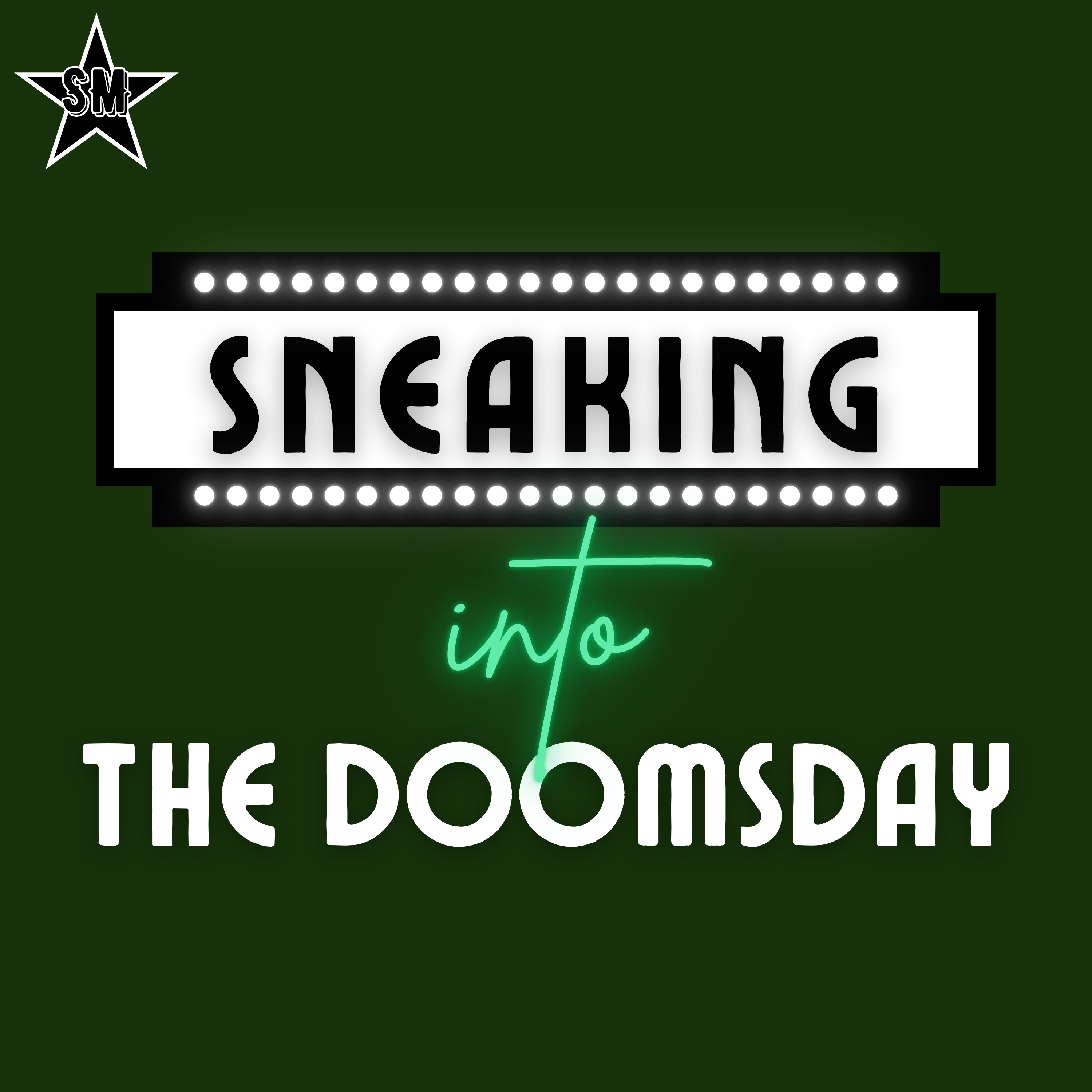 There Are No Good Doctor Doom Movies... So We're Talking Comics! episode artwork
