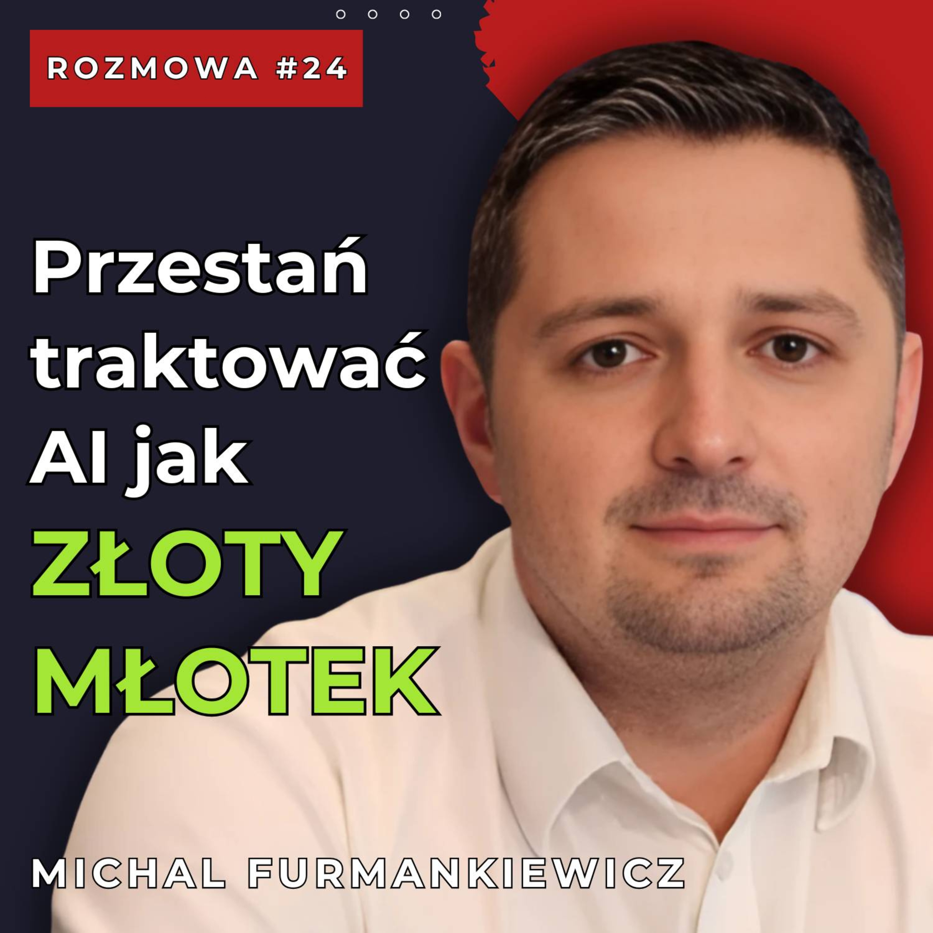 #24 Jak Azure Foundry upraszcza wdrożenia AI w biznesie? | Michał Furmankiewicz