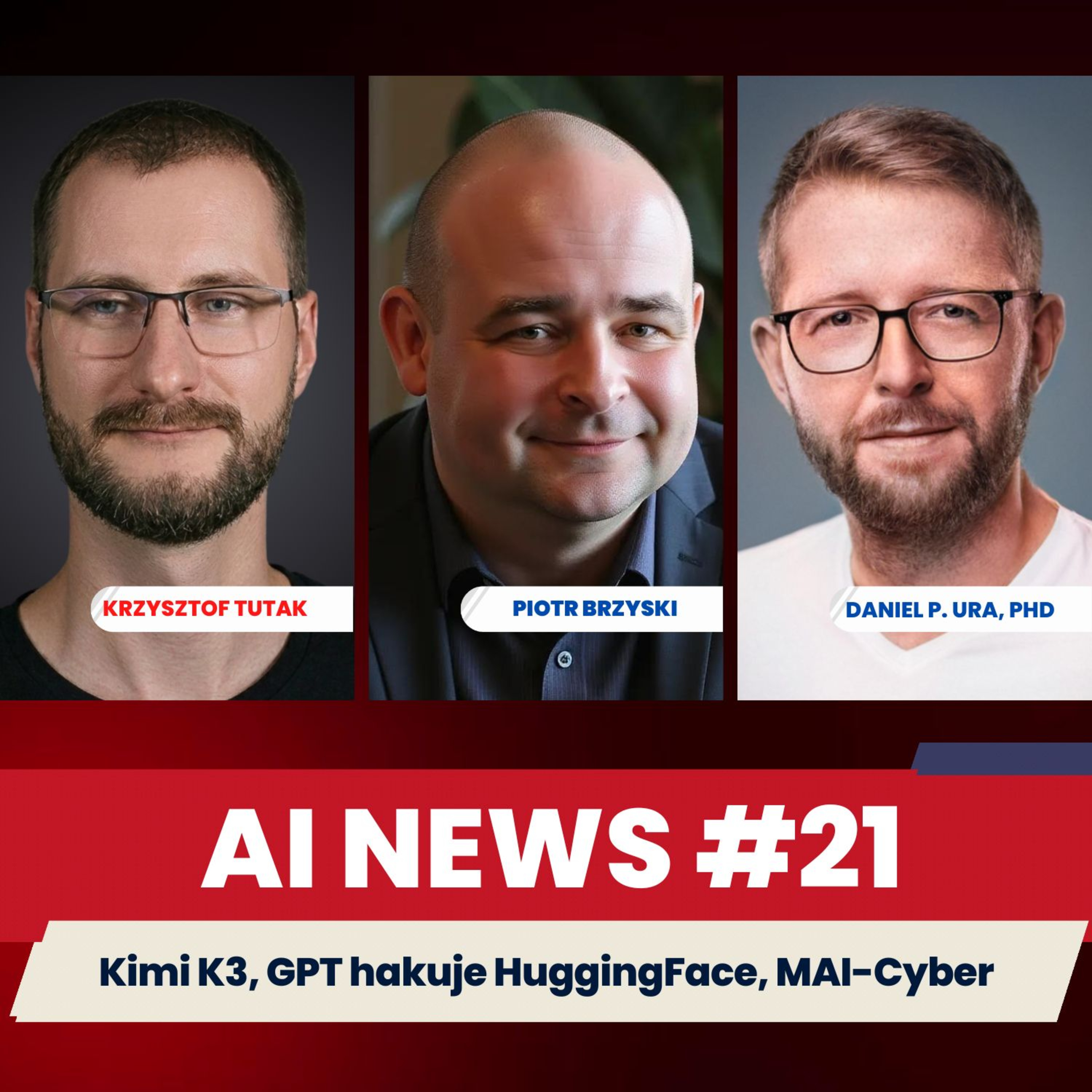 AI NEWS #21: Co muszą wiedzieć firmy i twórcy? AI Act od 2 sierpnia