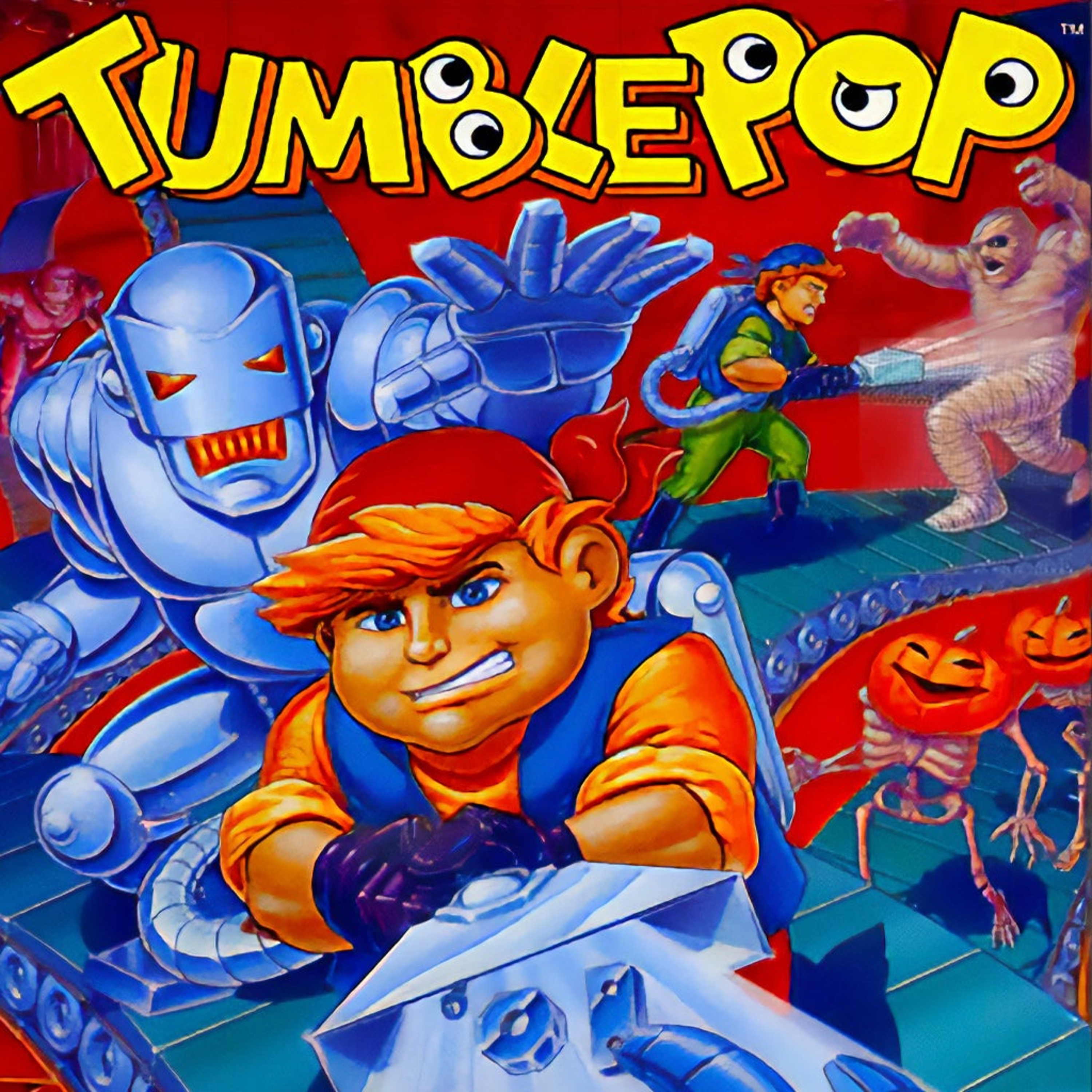 Episodi 002 - Tumble Pop episode artwork