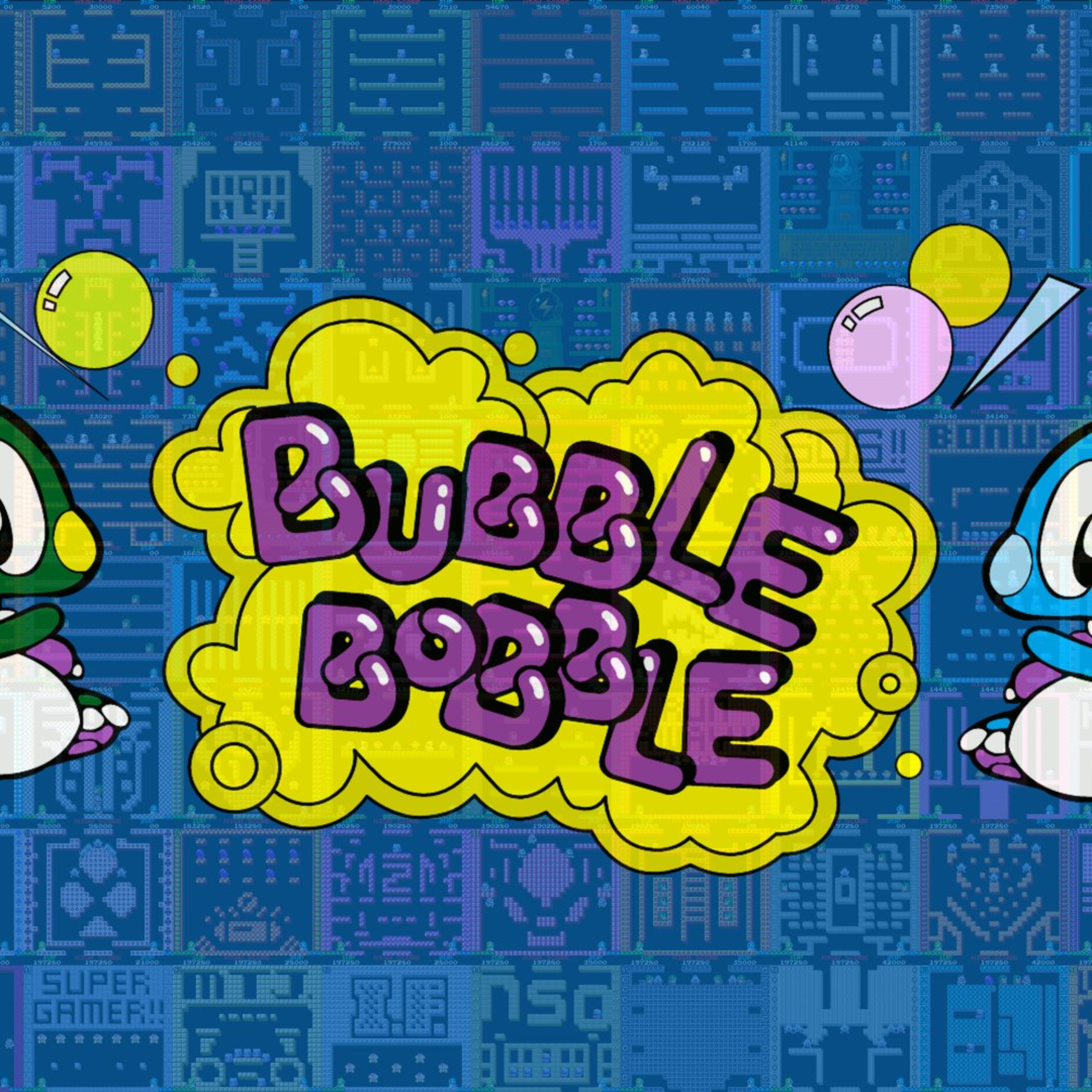 Episodi 003 - BubbleBobble episode artwork