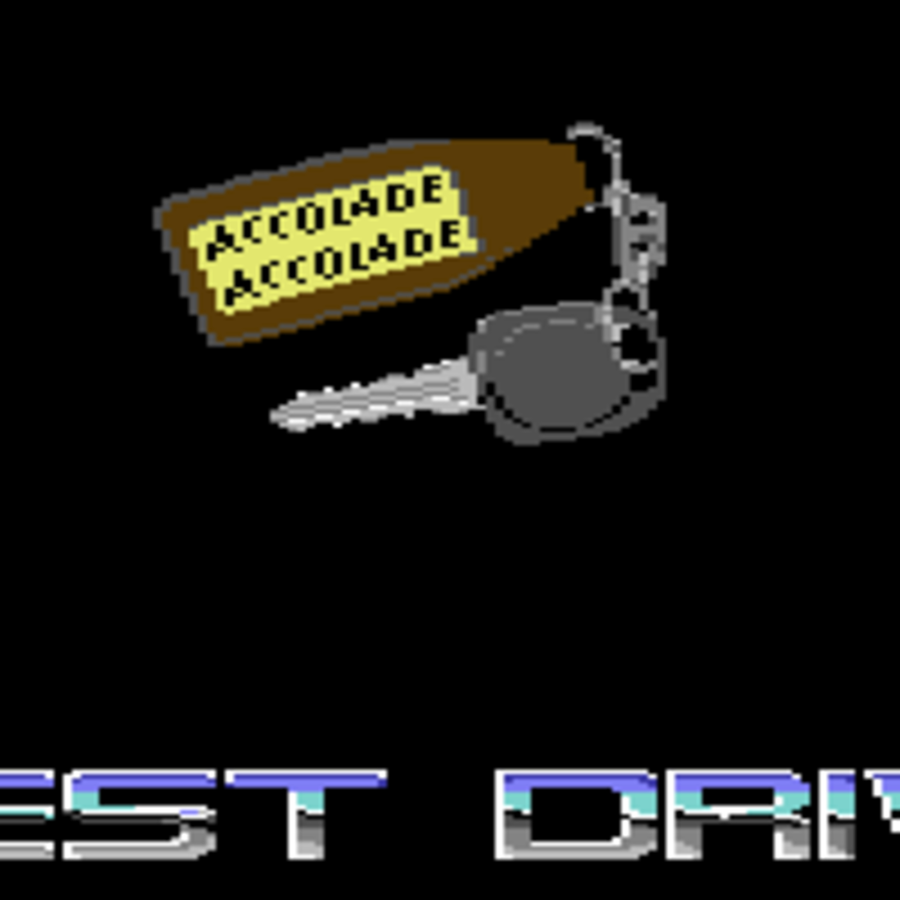 Episodi 006 - Test Drive - Commodore 64 episode artwork