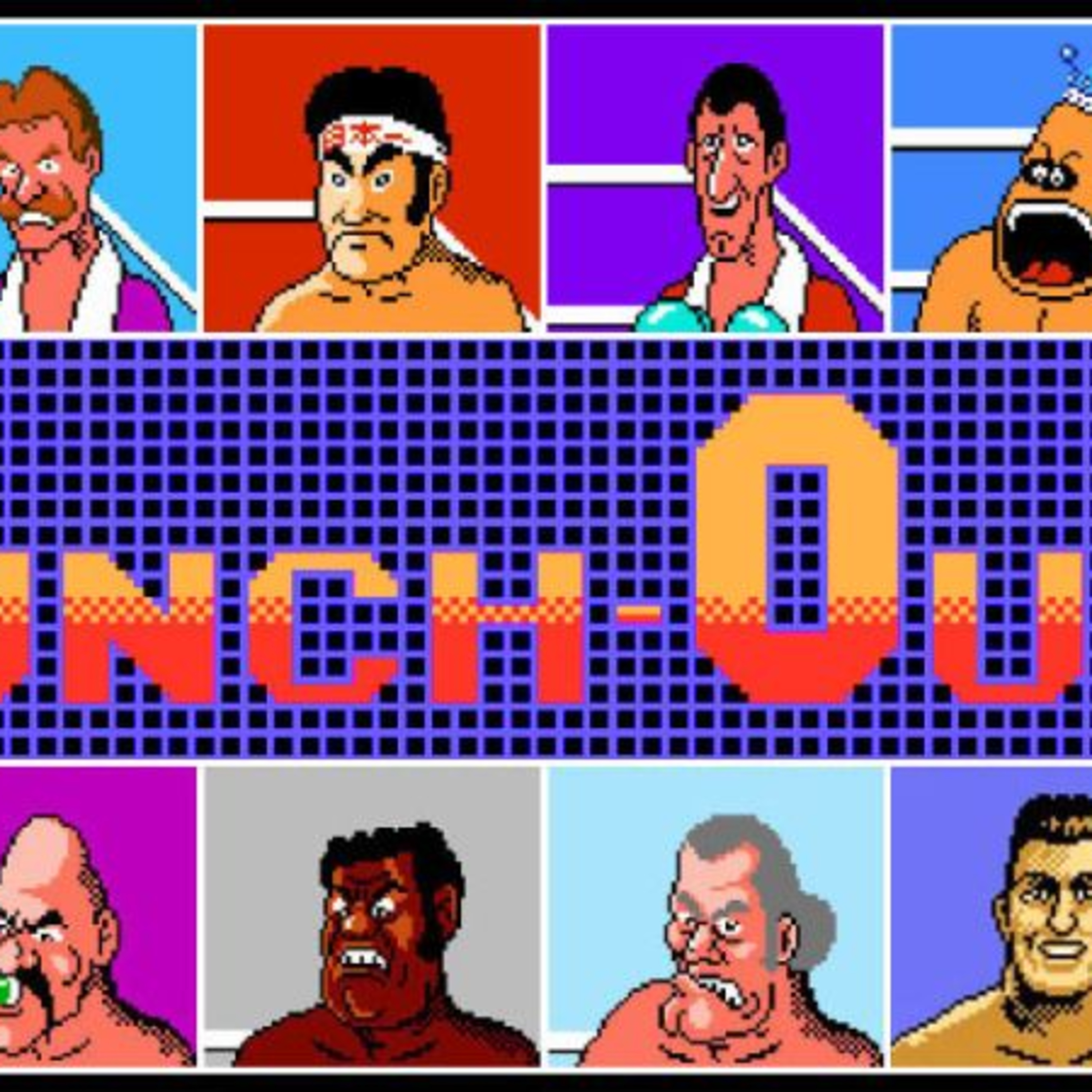 Episodi 011 - Punch Out!! - NES episode artwork