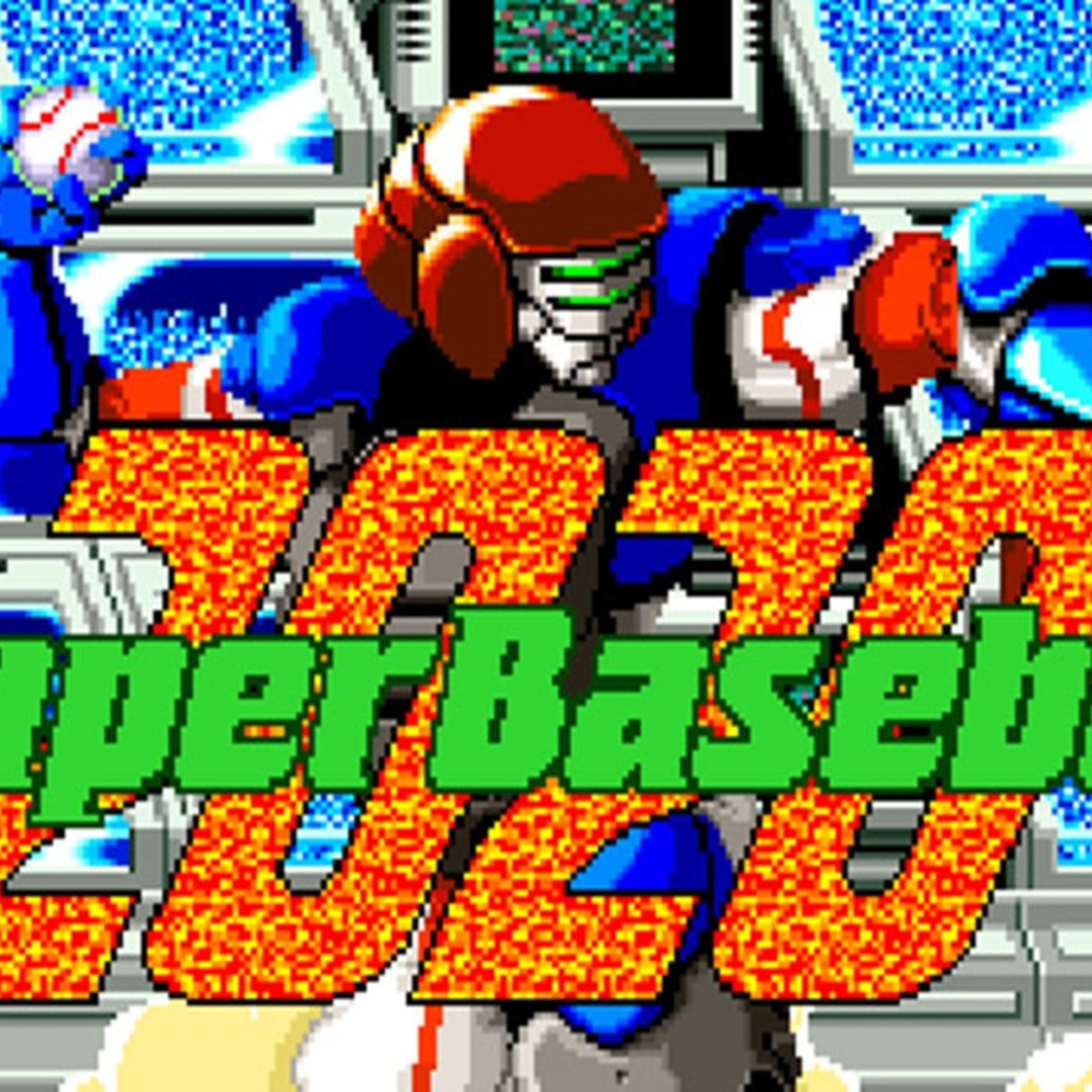 Episodi 014 - 2020 Super Baseball - Arcade episode artwork