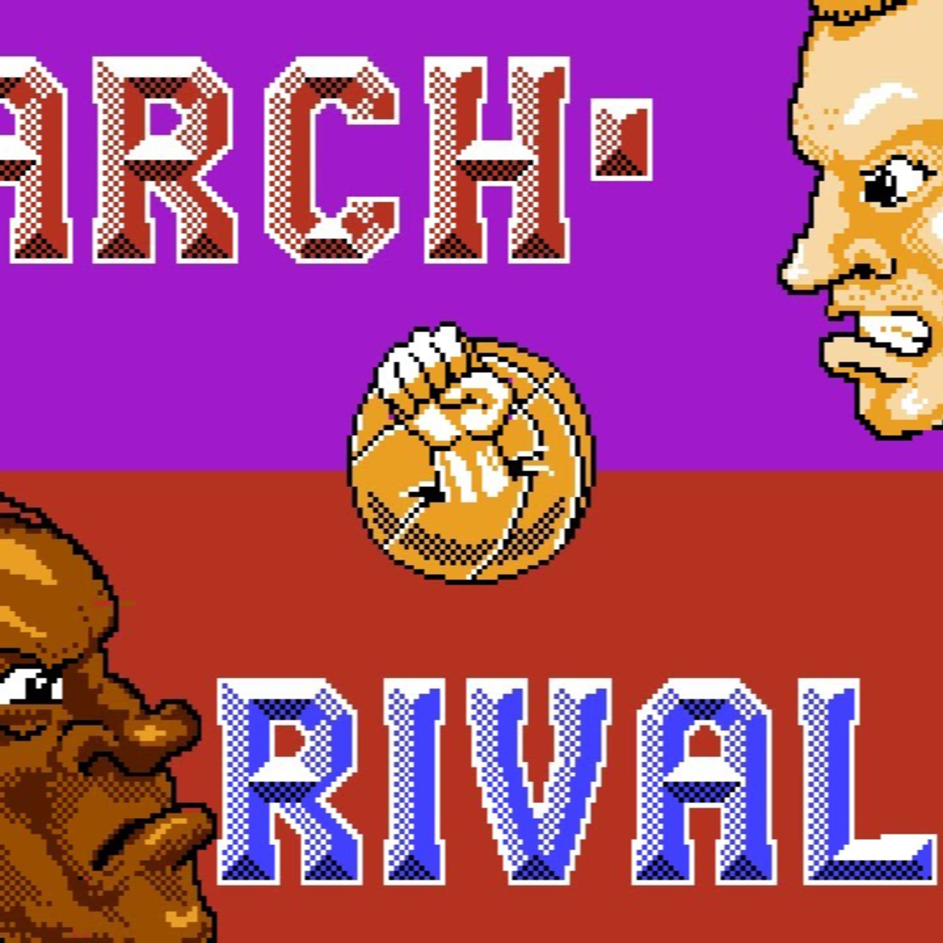 Arch Rivals - Arcade episode artwork