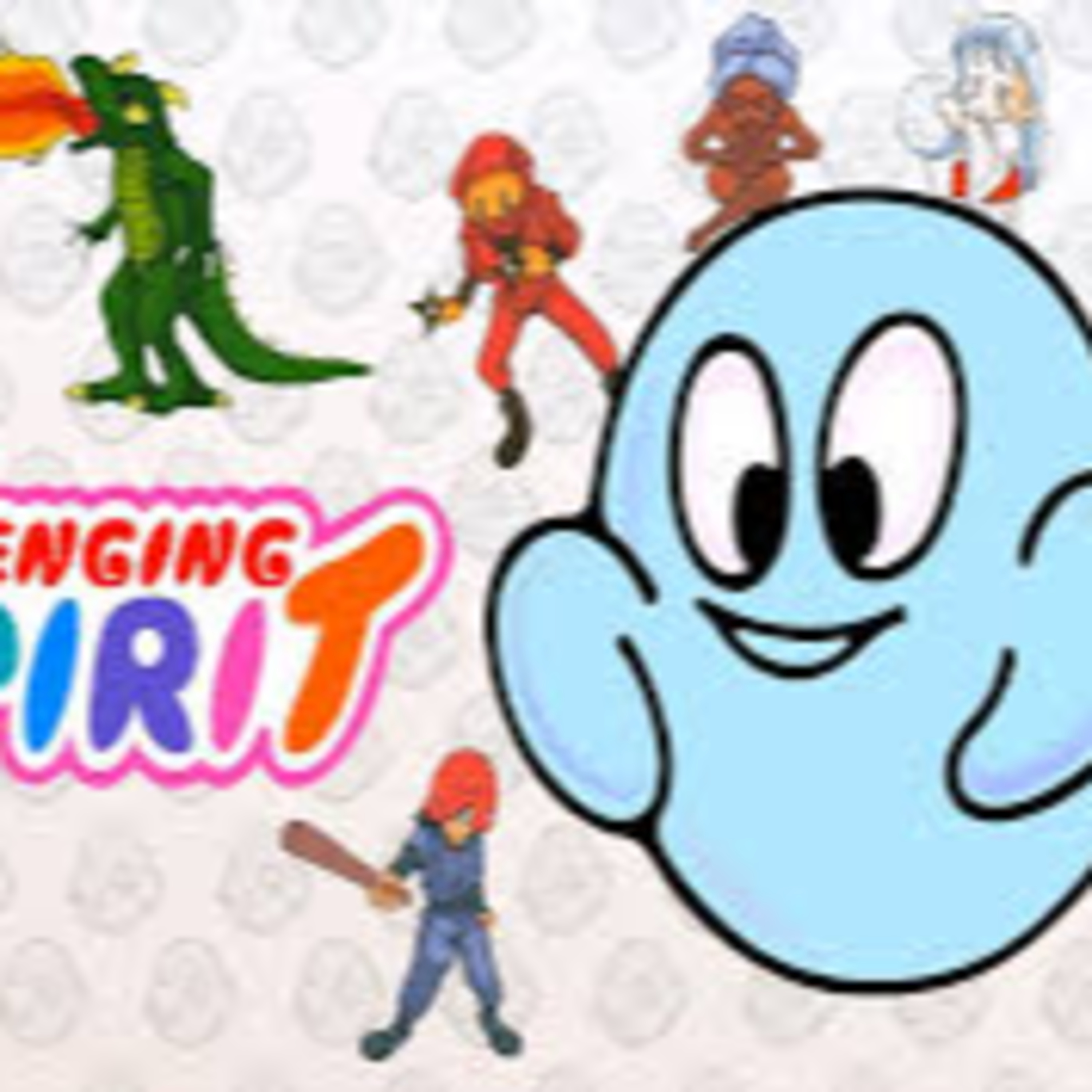 Avenging Spirit - Arcade episode artwork