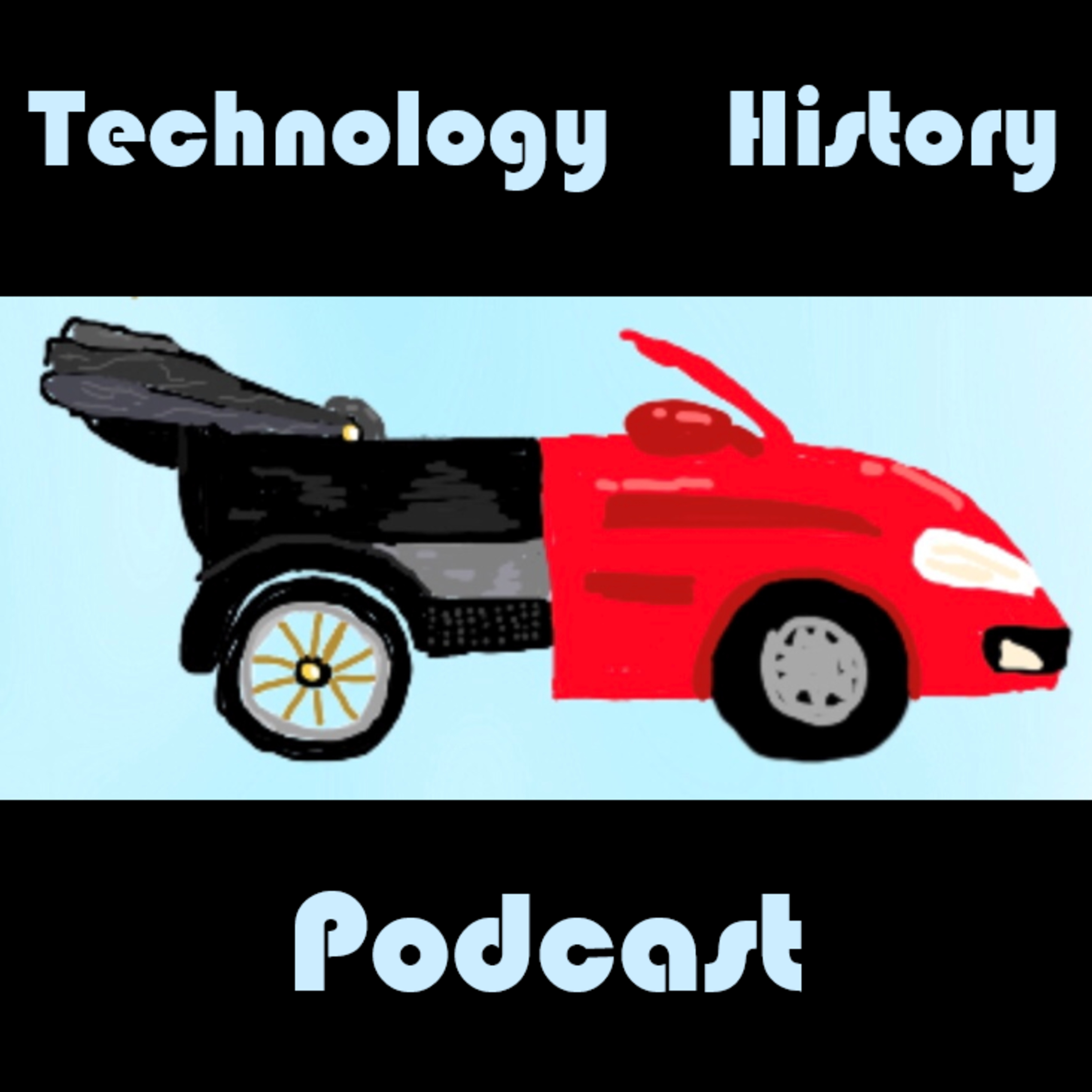 Der Technik-Geschichte-Podcast