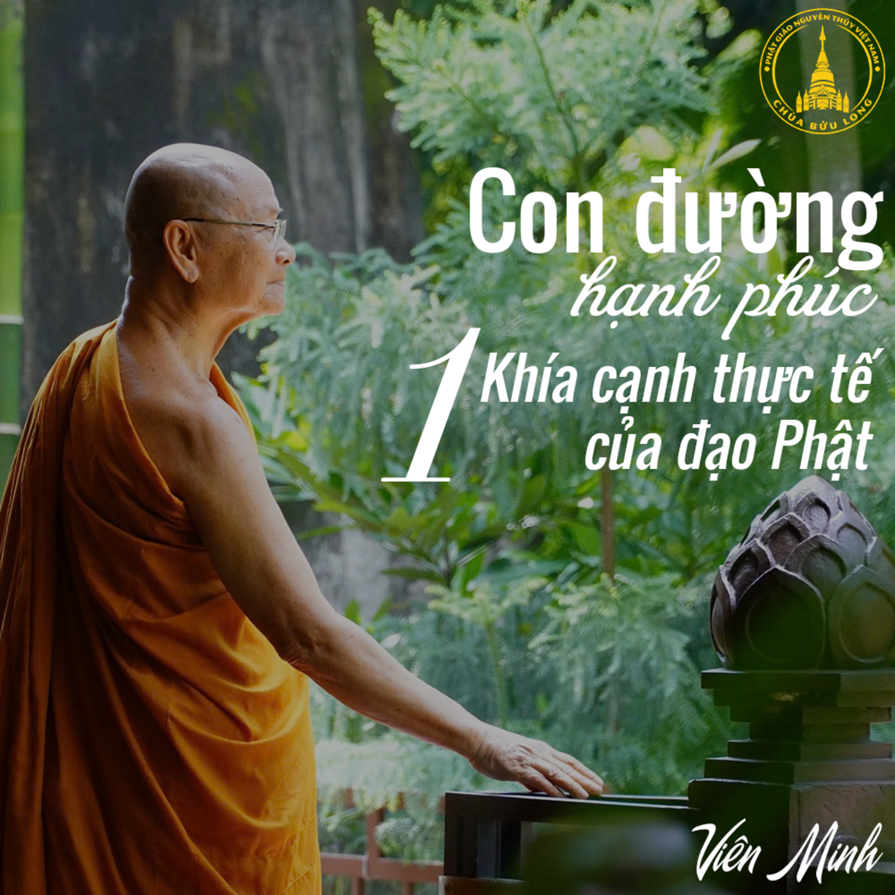 CON ĐƯỜNG HẠNH PHÚC (Sách nói)