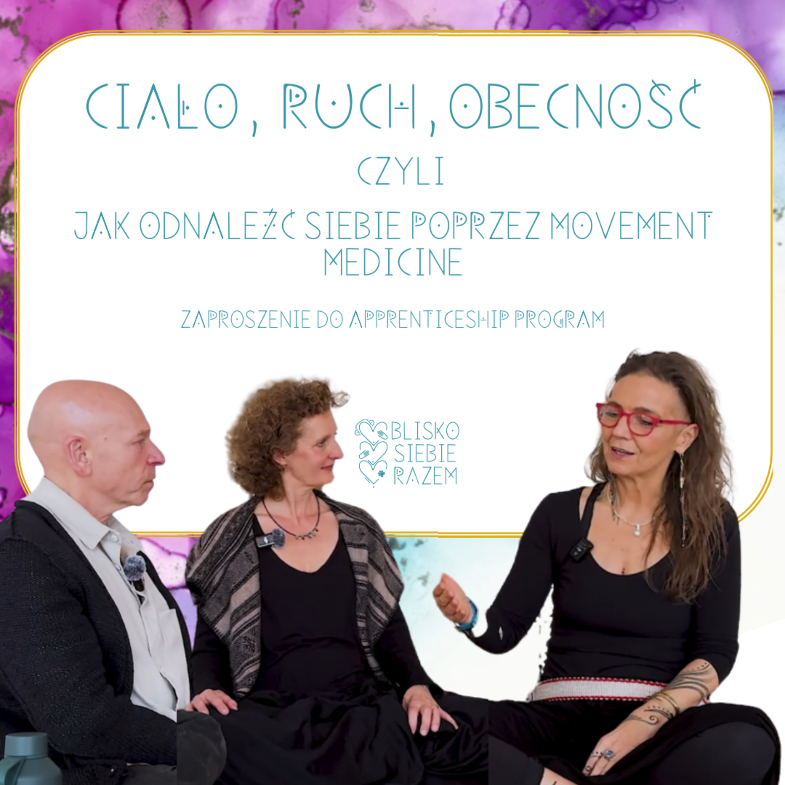 Blisko Siebie Razem